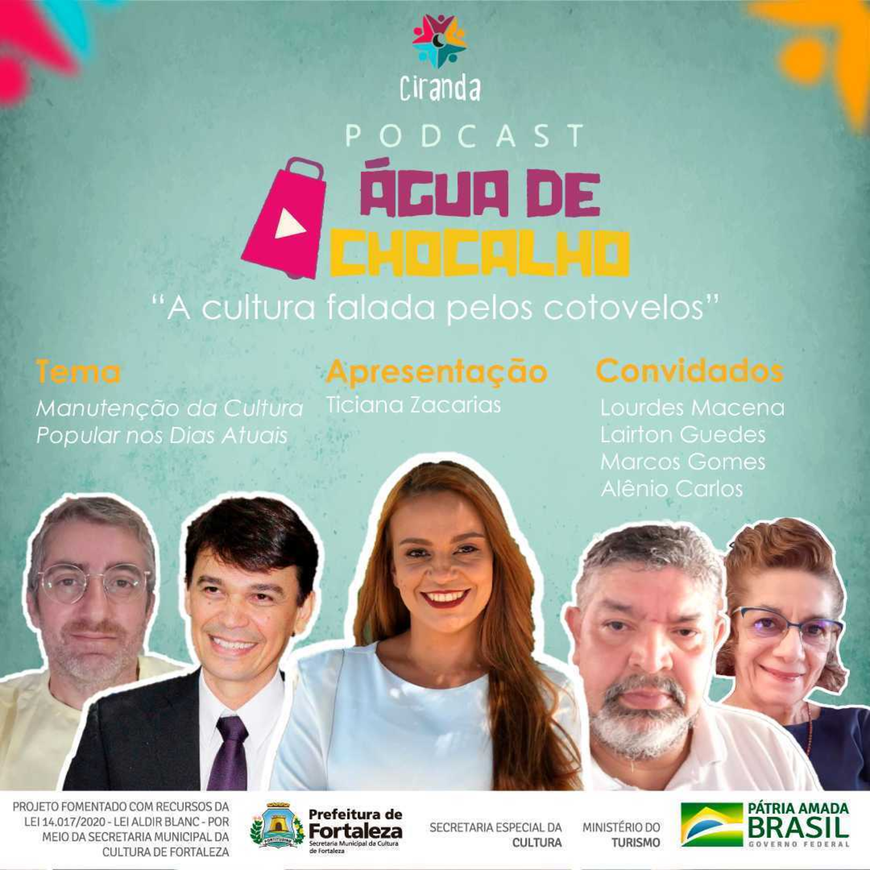 Água De Chocalho