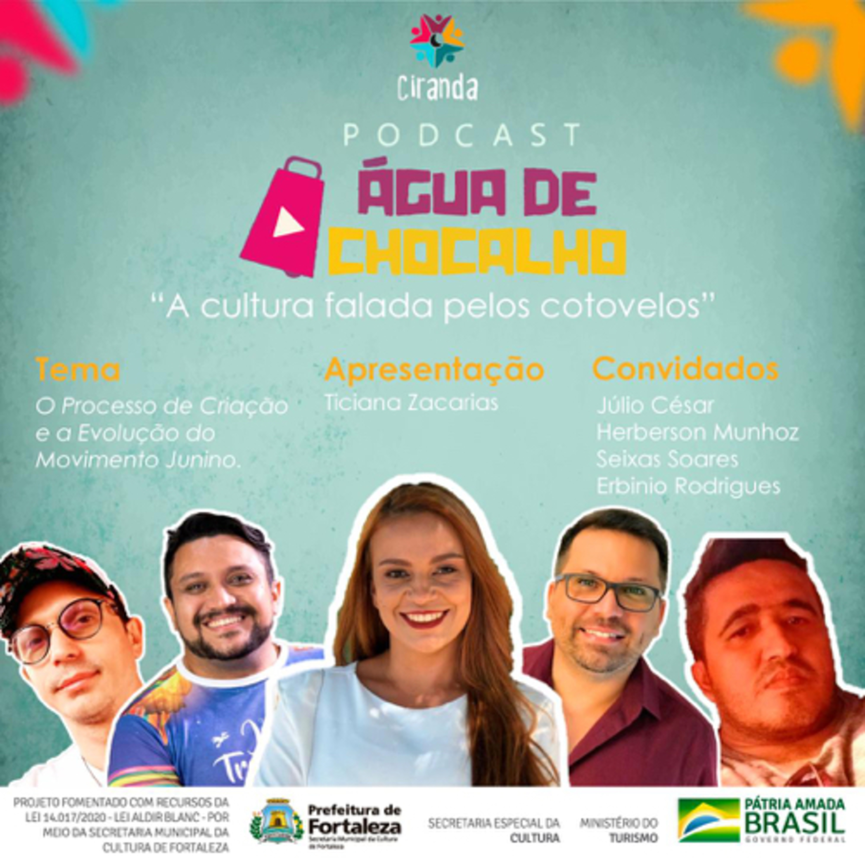 Água De Chocalho