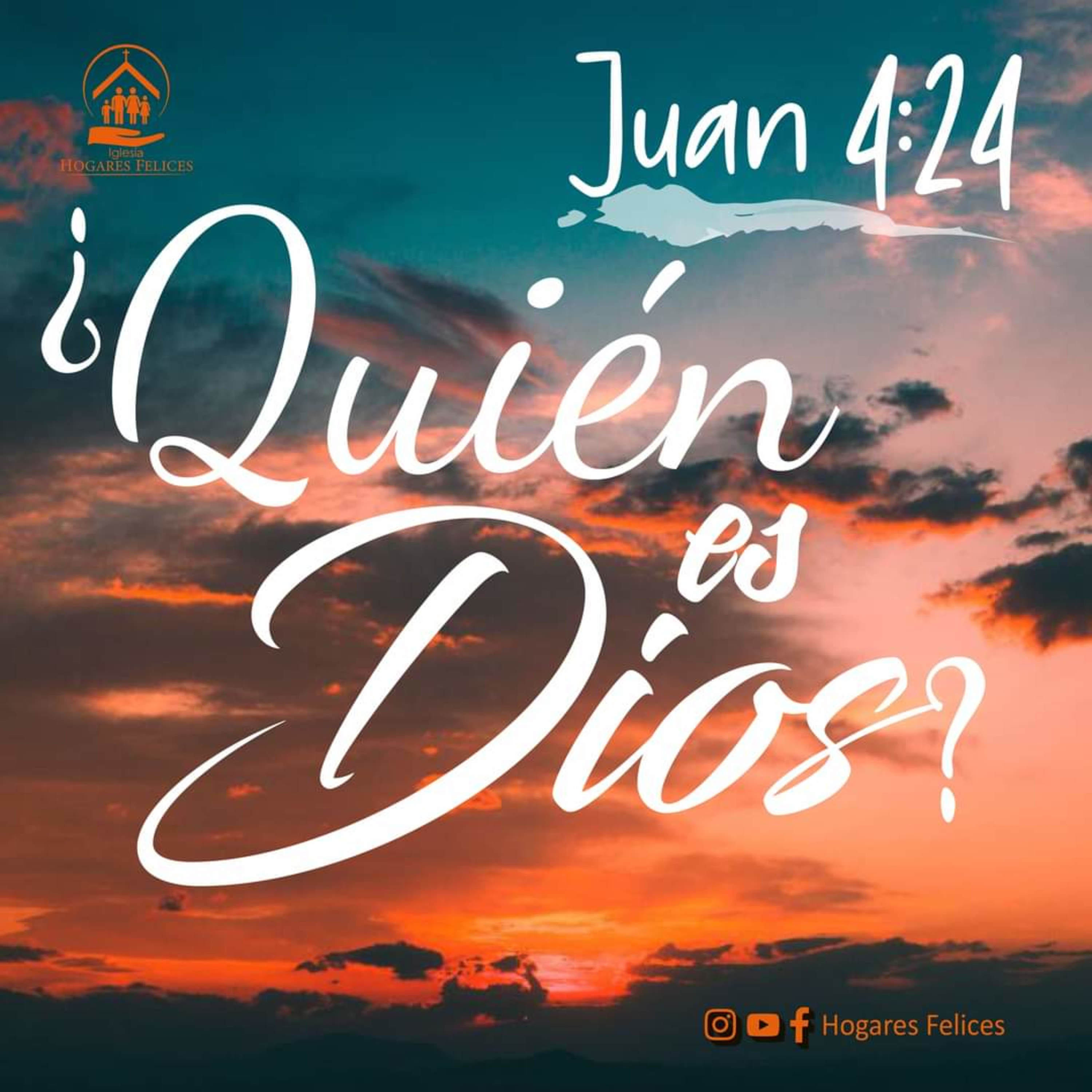 ¿Quien es Dios? episode artwork
