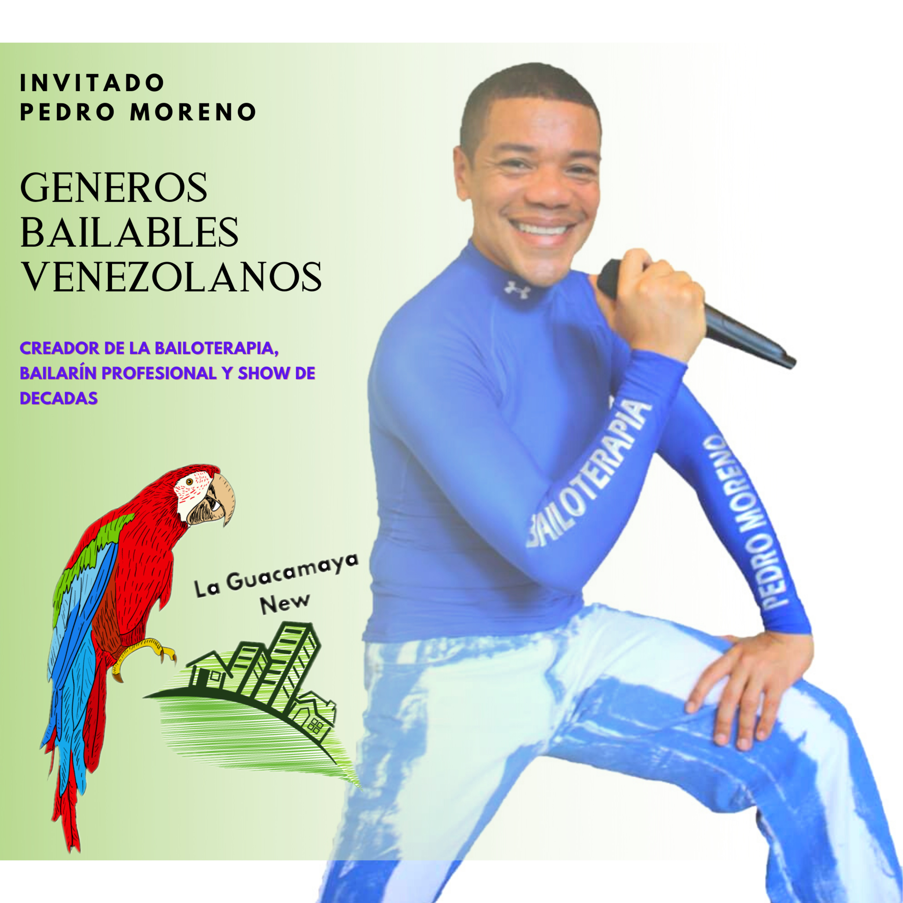 Generos Bailables Venezolanos  episode artwork