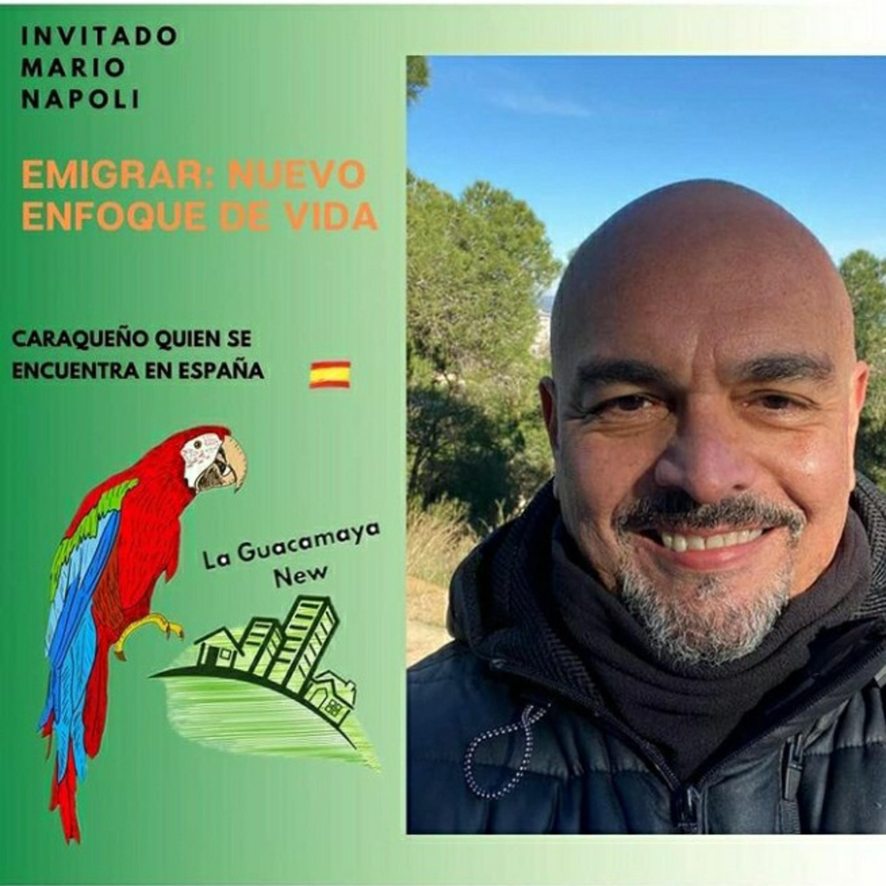 Emigrar: Nuevo enfoque de vida  episode artwork