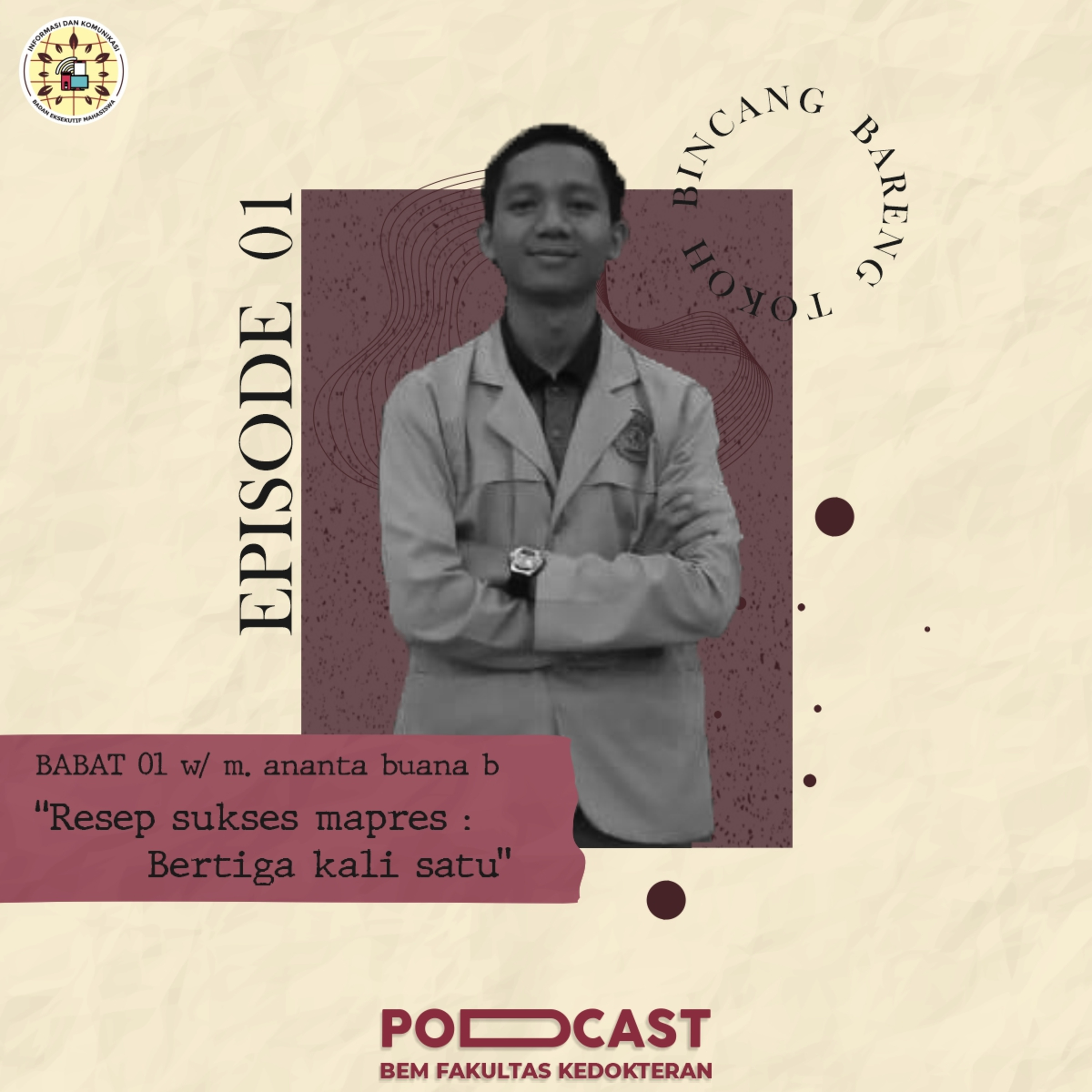Podcast Asik Bareng Meditif (POSITIF)