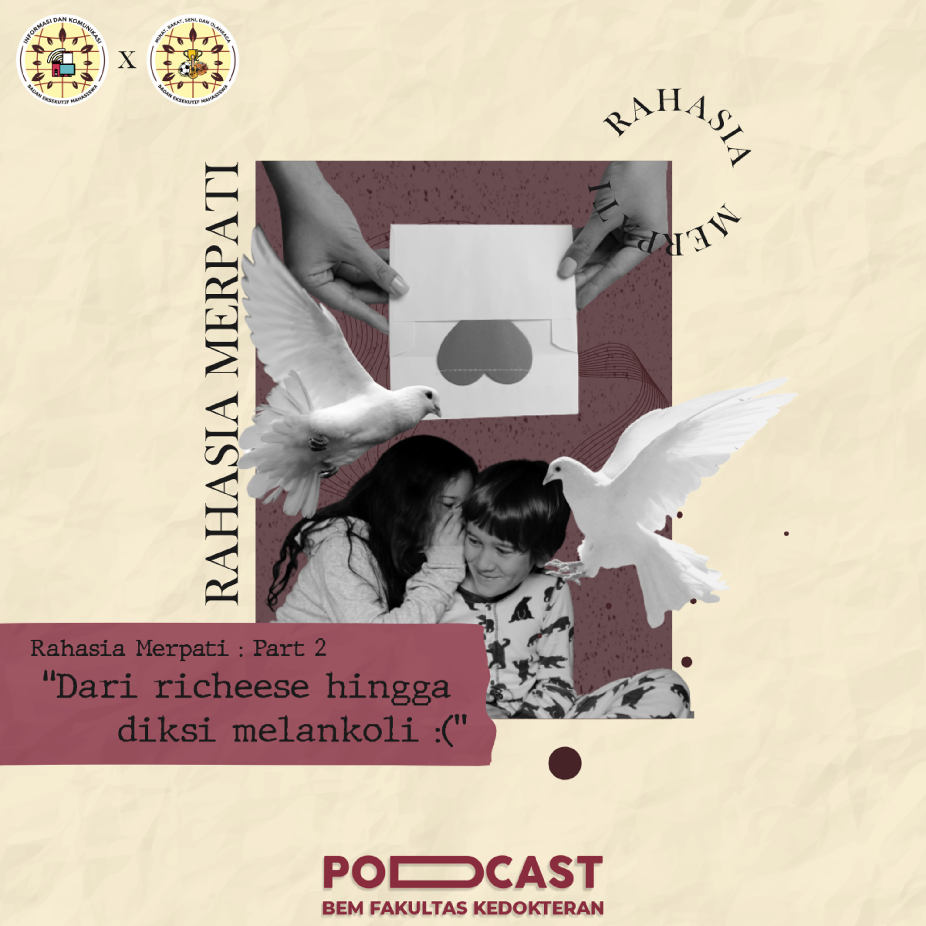 Podcast Asik Bareng Meditif (POSITIF)
