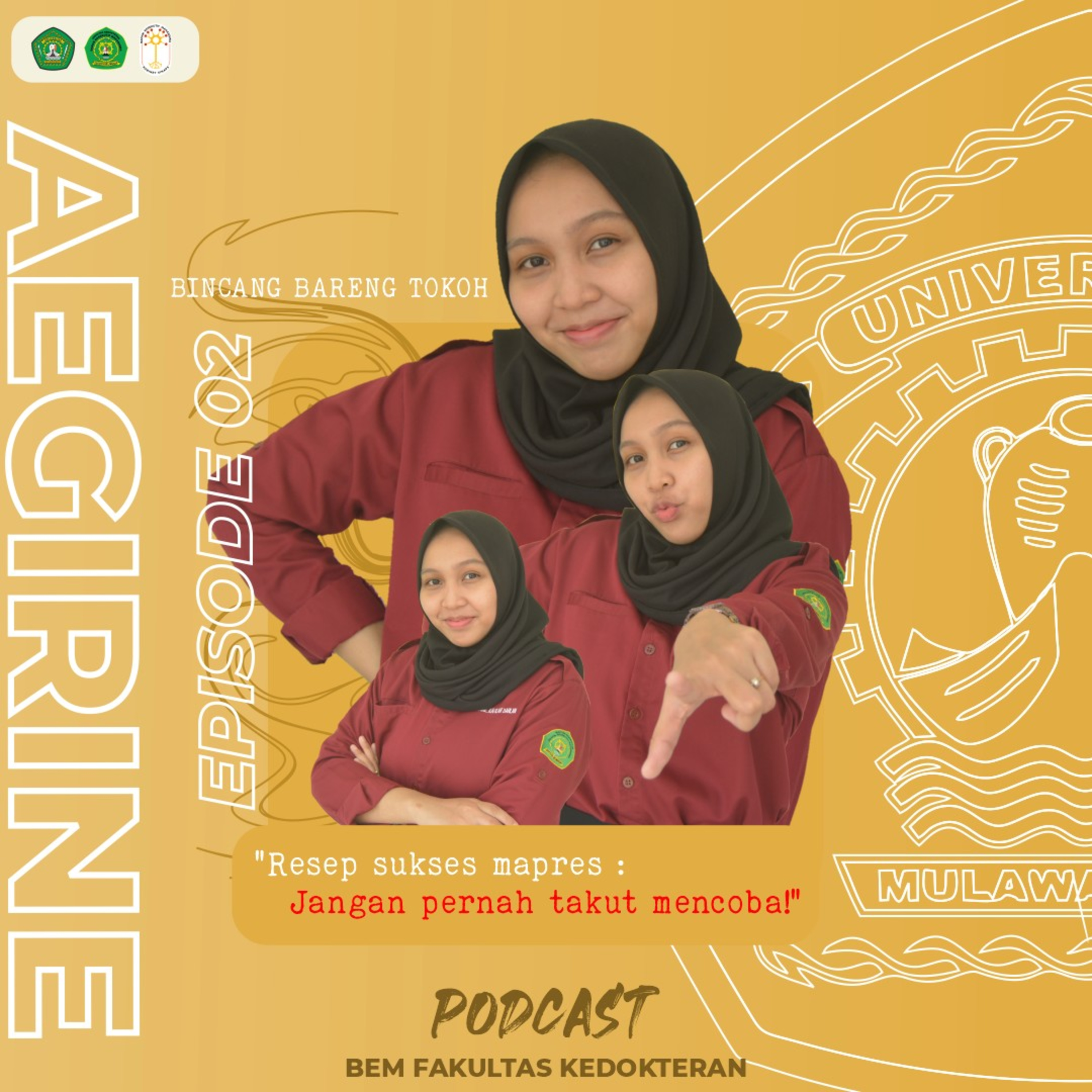 Podcast Asik Bareng Meditif (POSITIF)