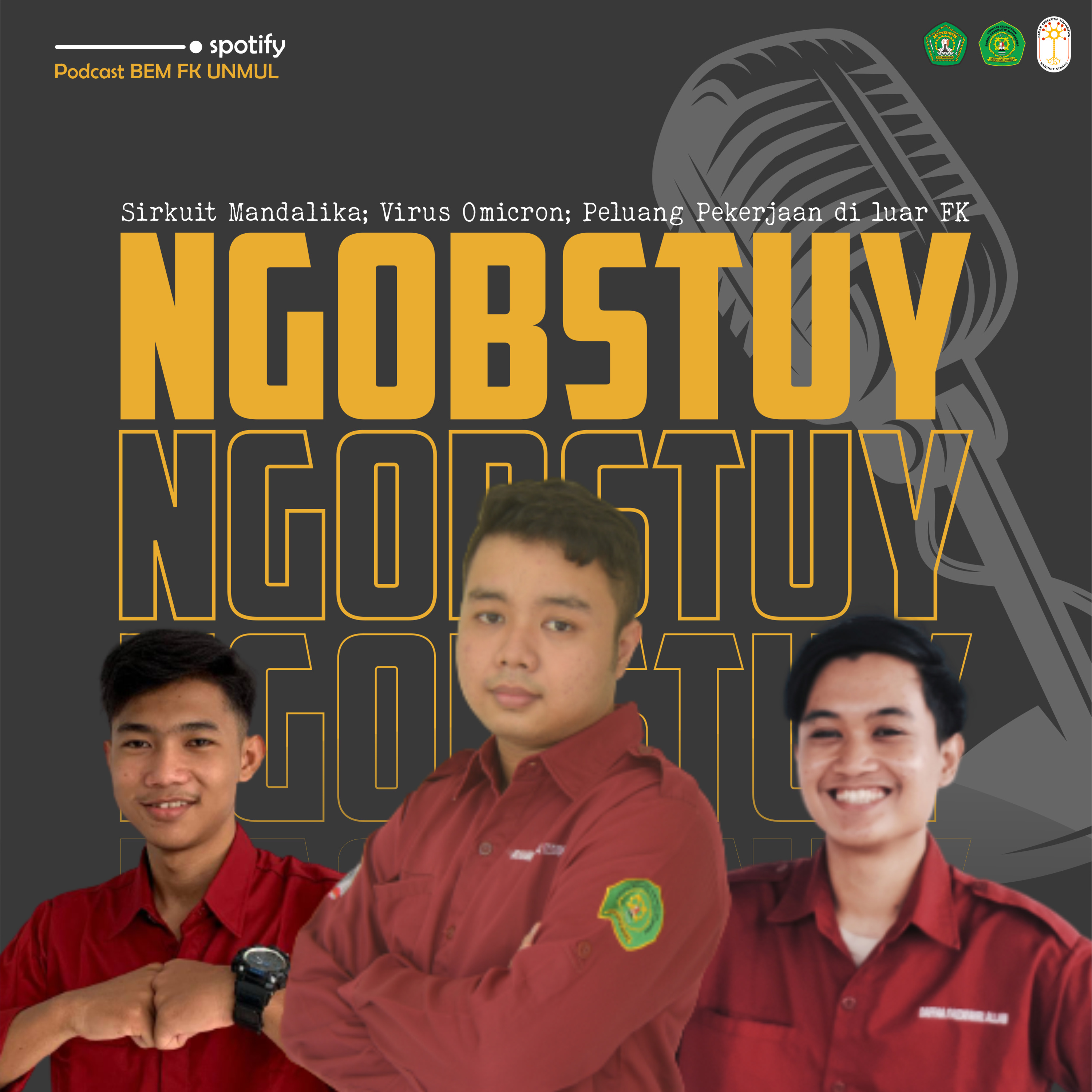 Podcast Asik Bareng Meditif (POSITIF)