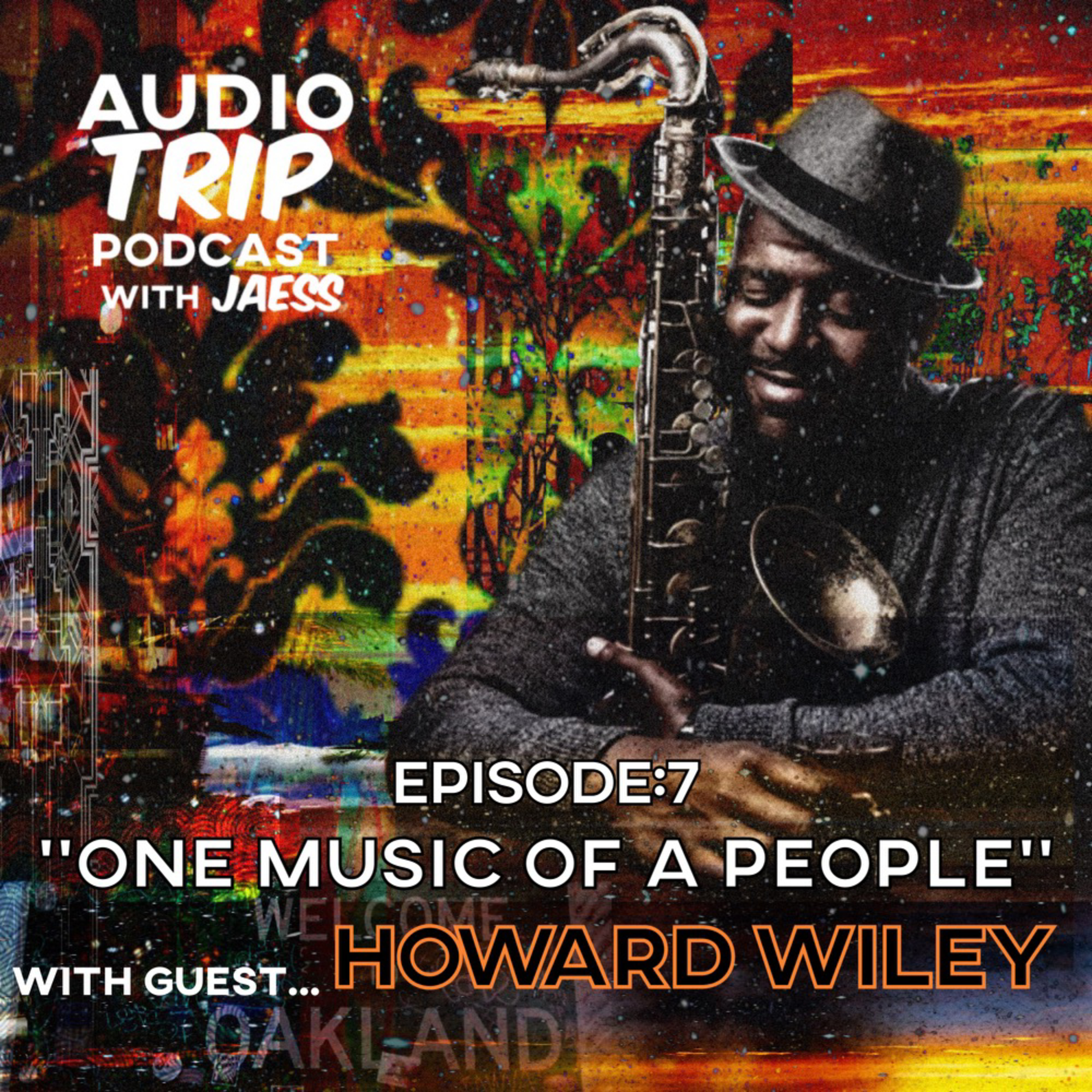 Audio Trip Podcast