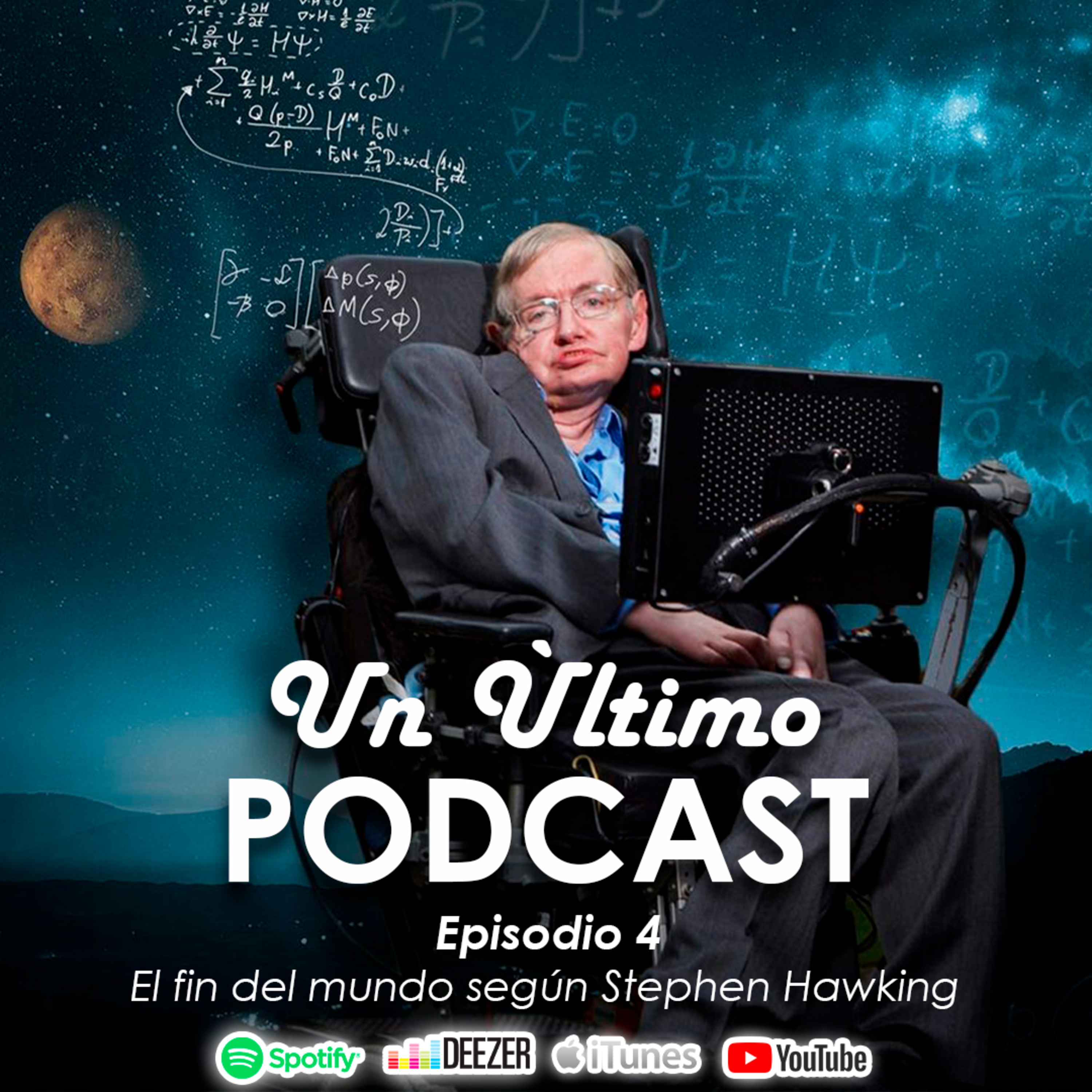 Un Último Podcast Del Fin Del Mundo