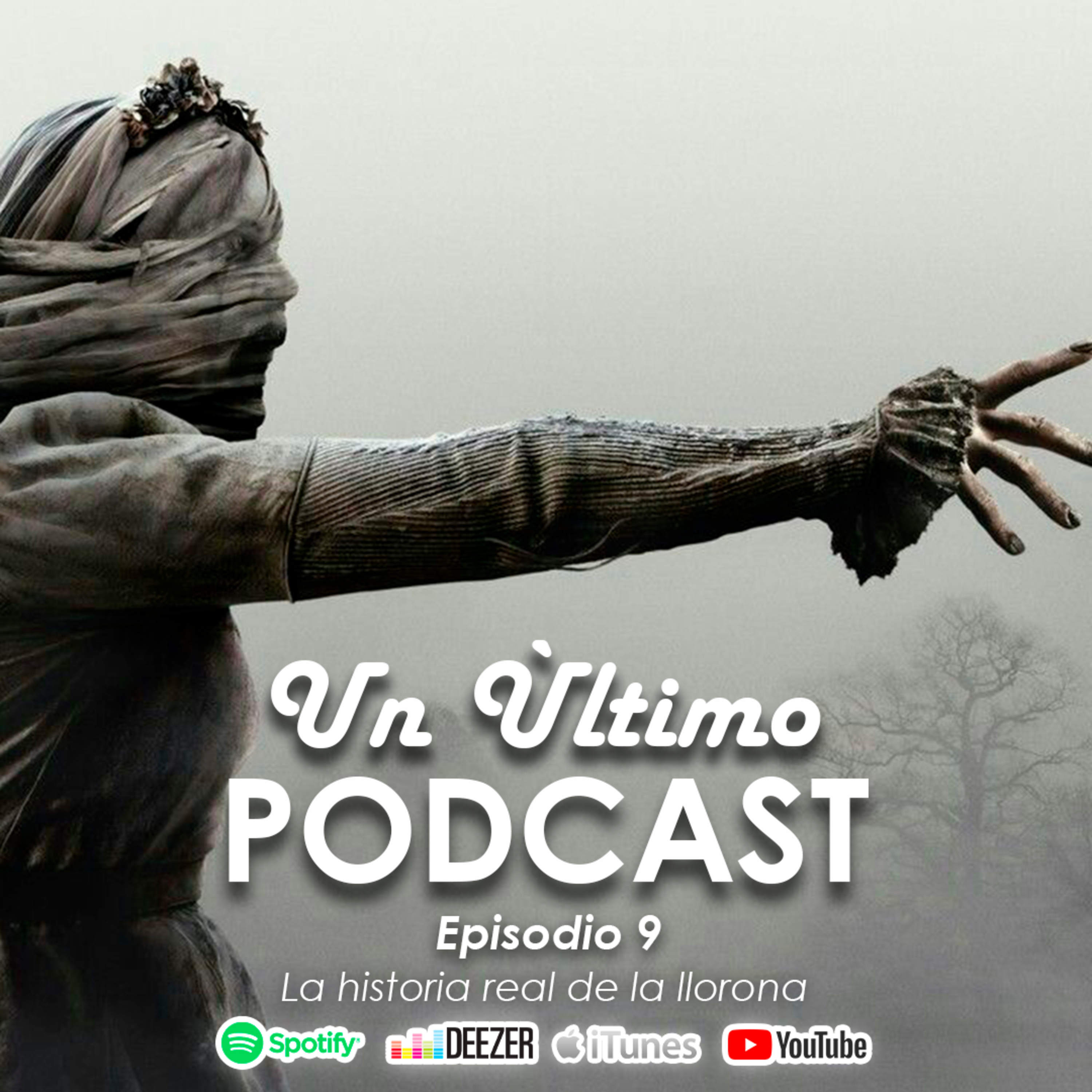 Un Último Podcast De La Llorona