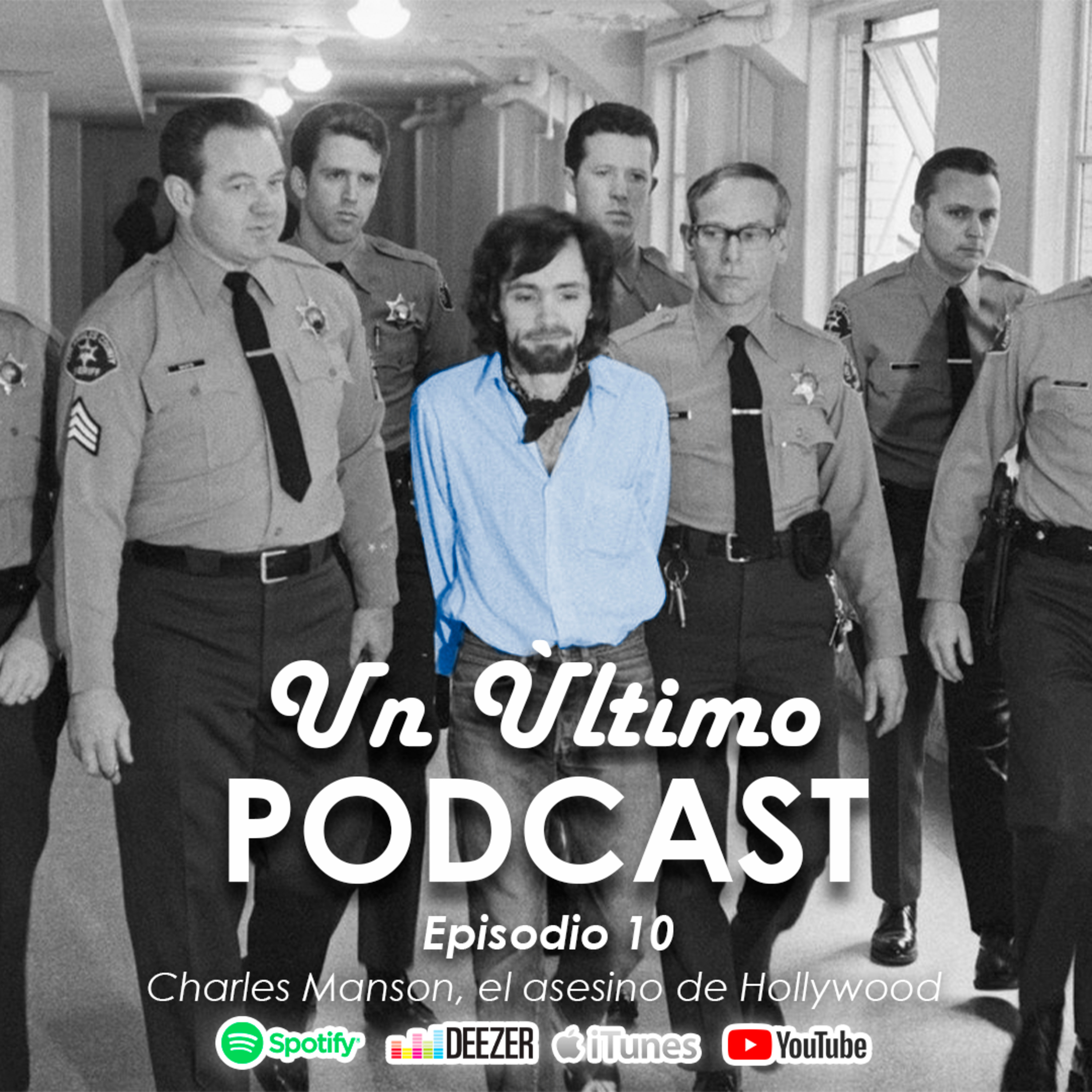 Un Último Podcast De La Familia Manson