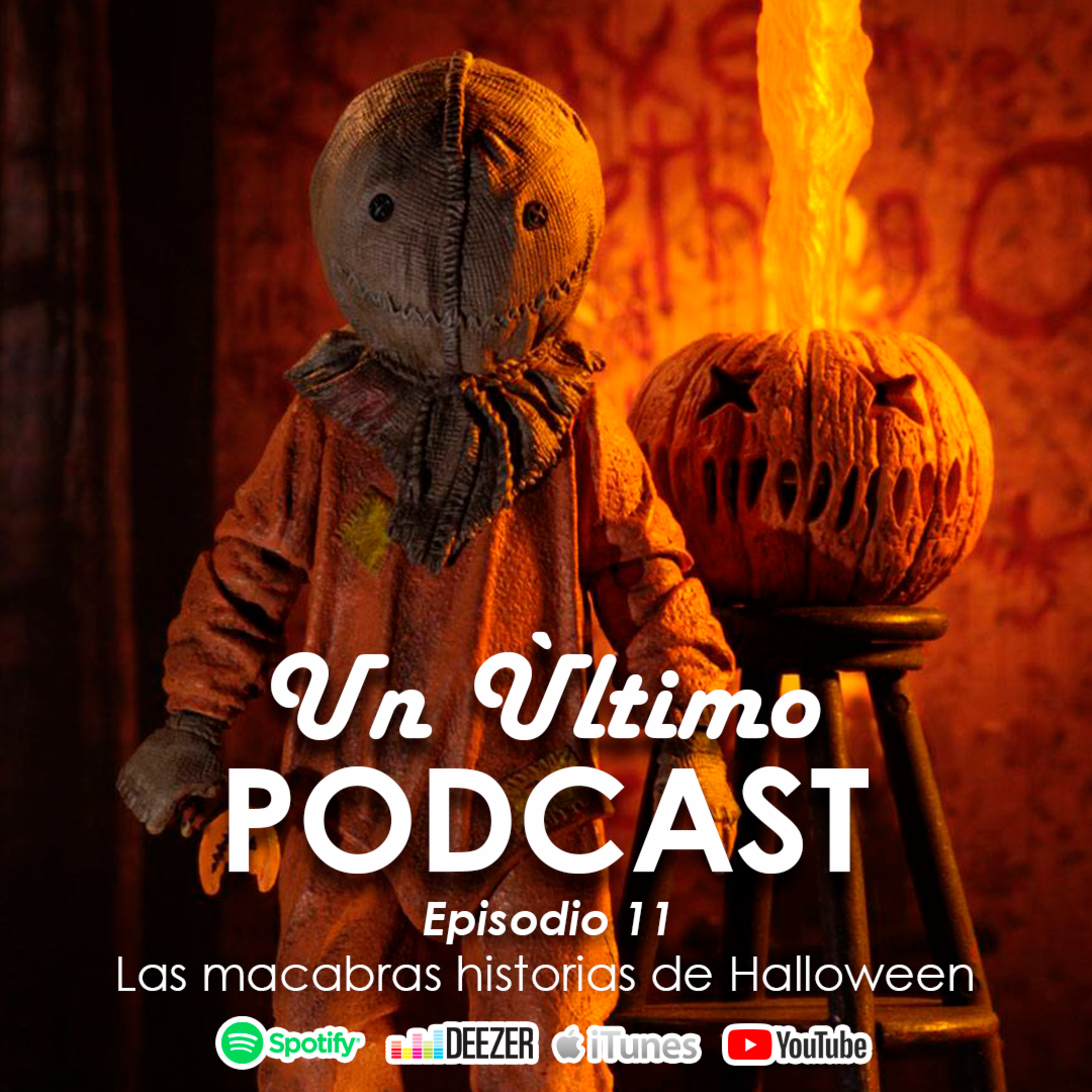 Cuatro historias aterradoras de Halloween