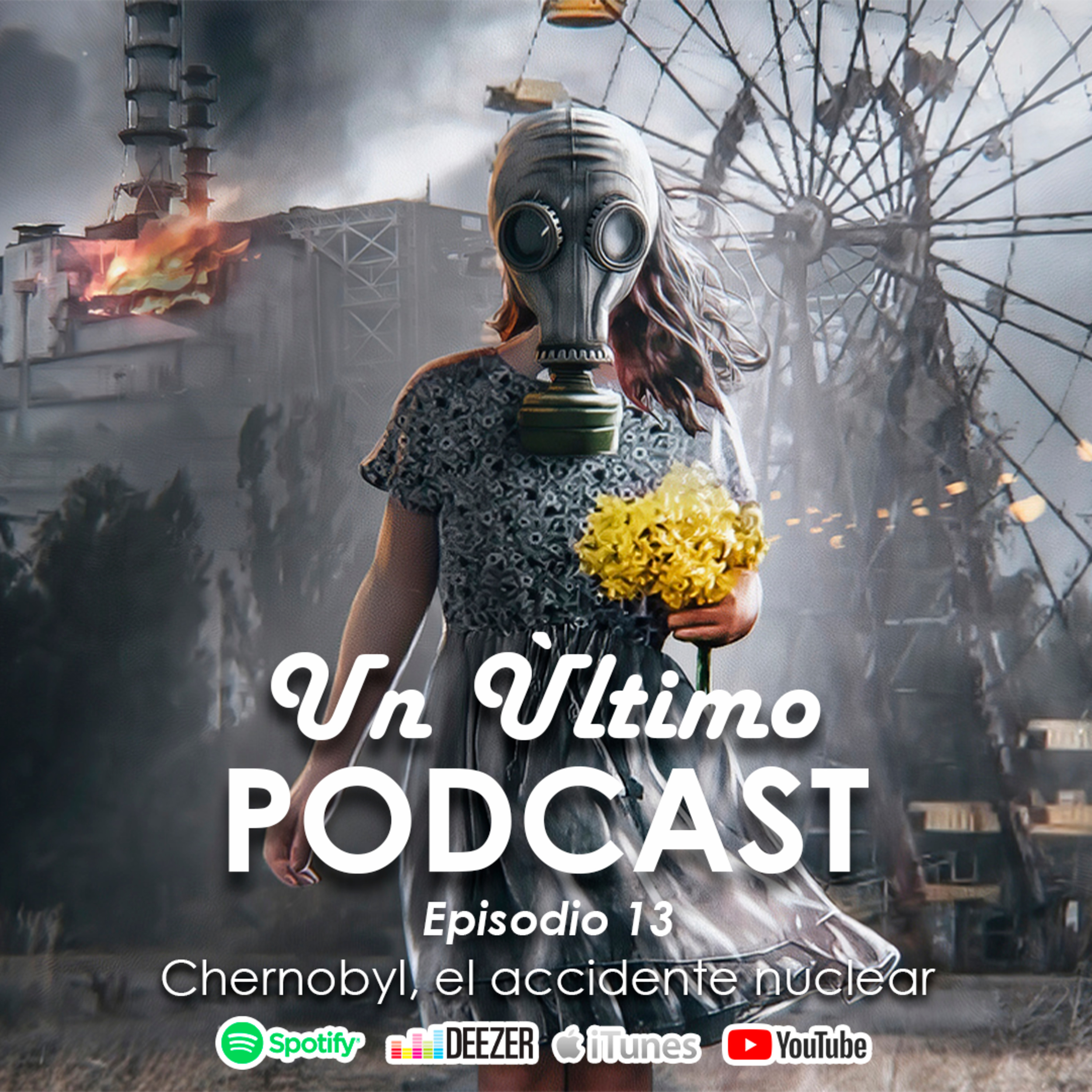 El accidente de Chernobyl