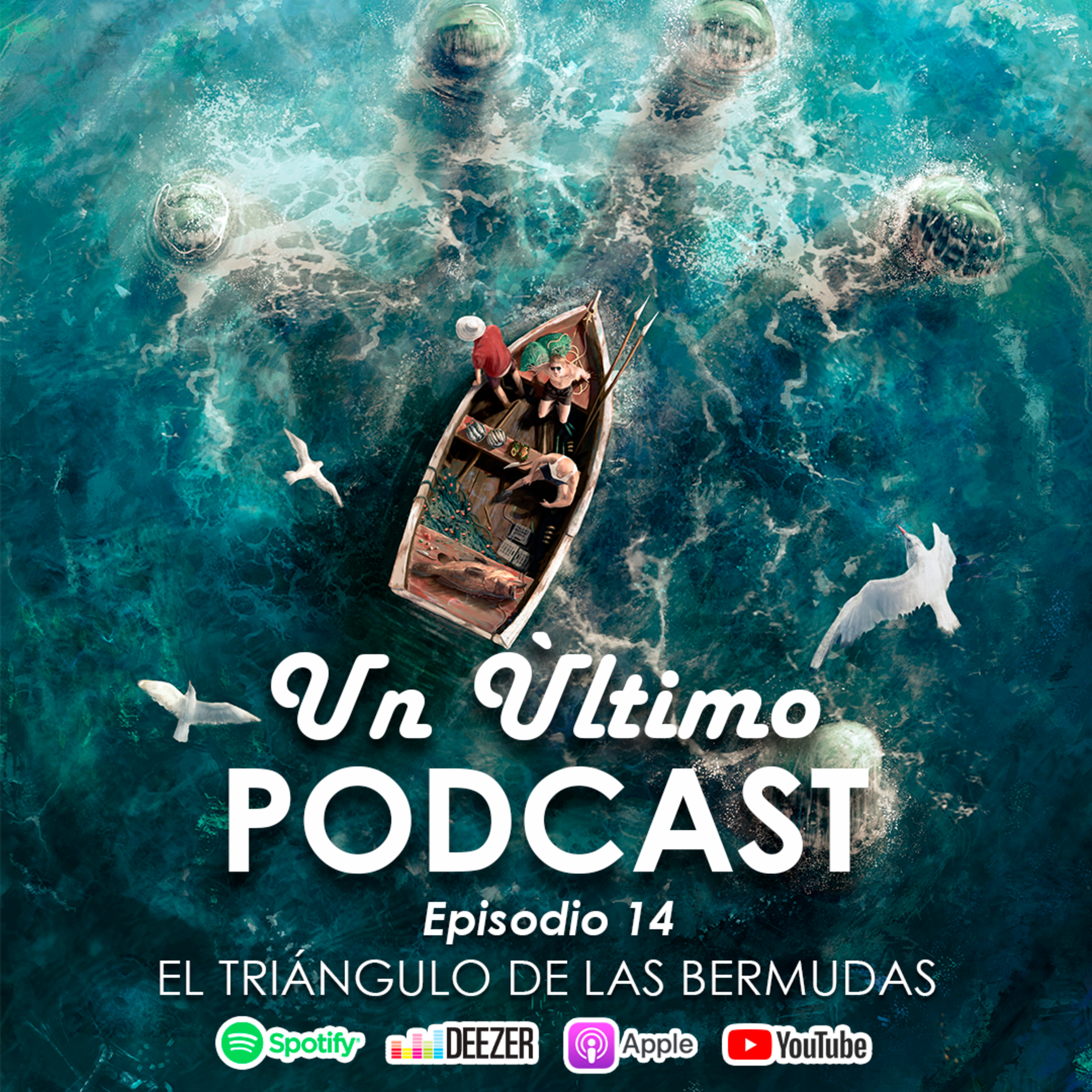 El triángulo de las Bermudas