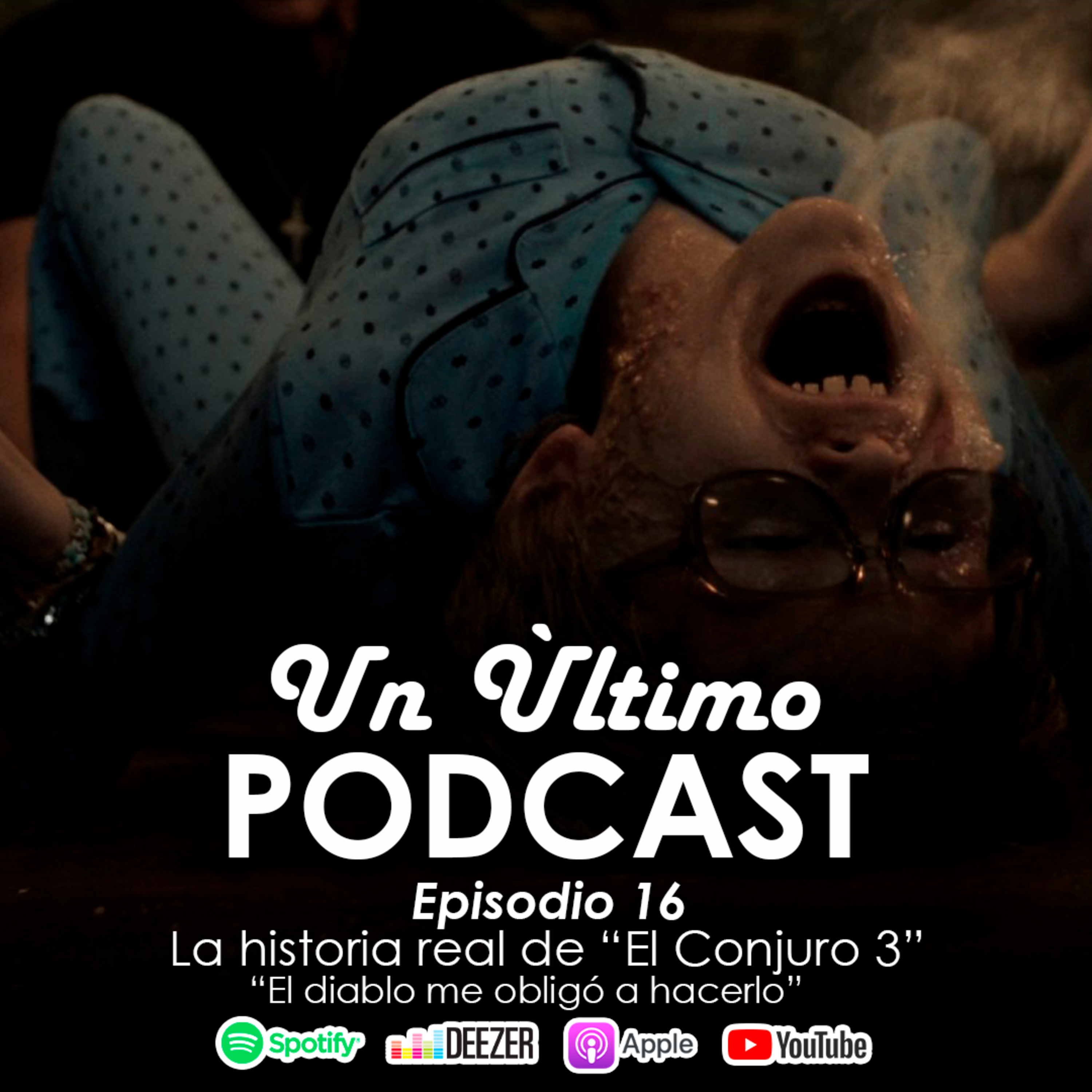 La HISTORIA REAL de la película "El Conjuro 3"