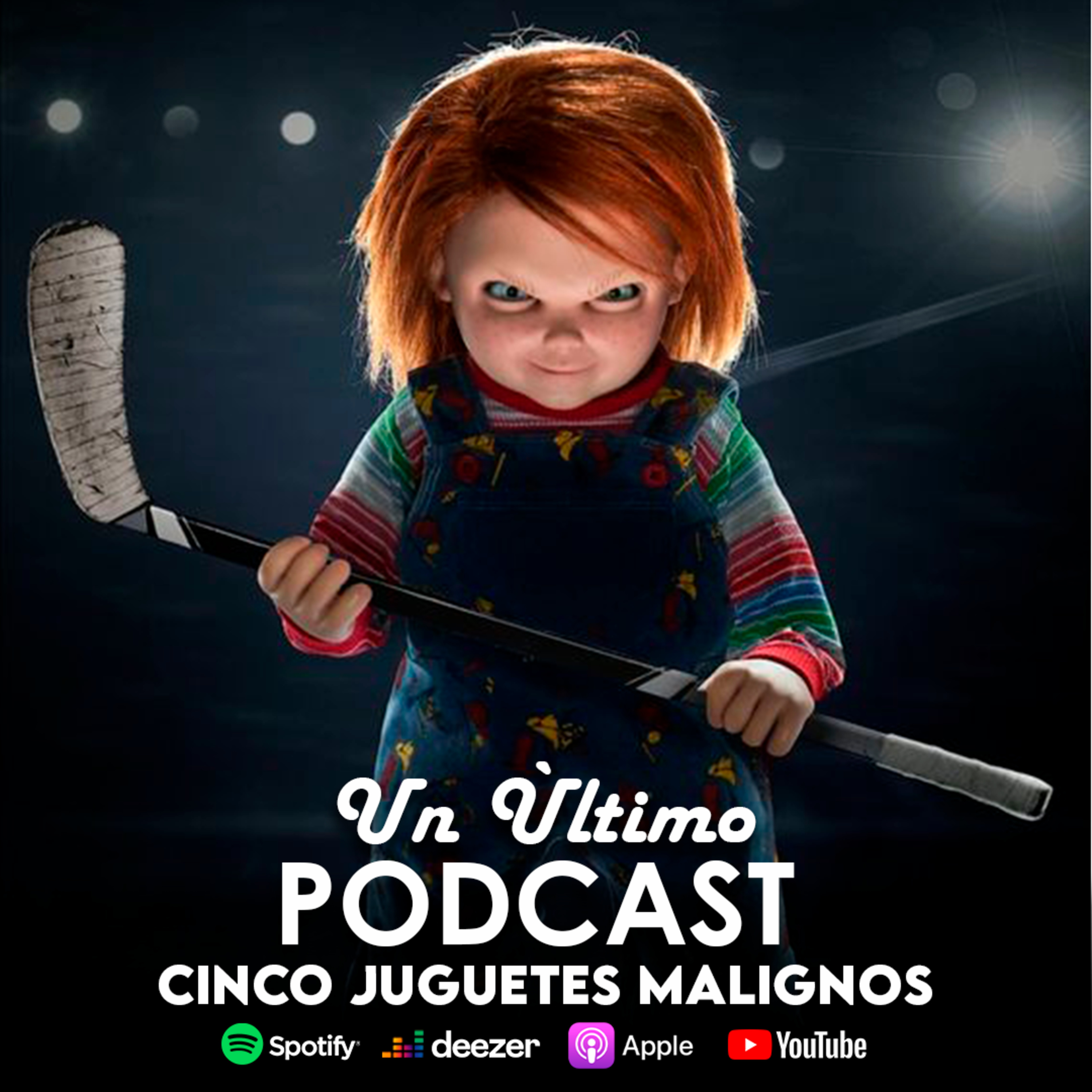 Cinco juguetes malignos
