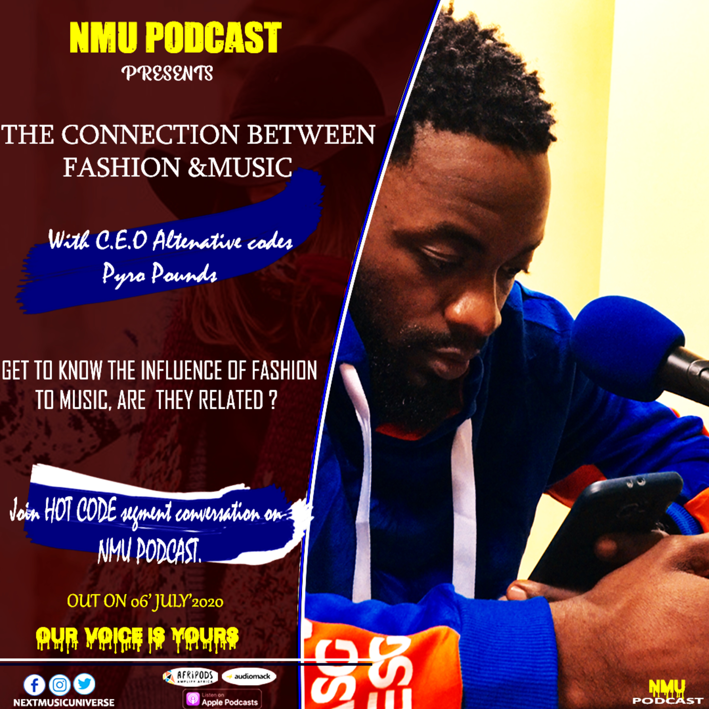 NMU PODCAST
