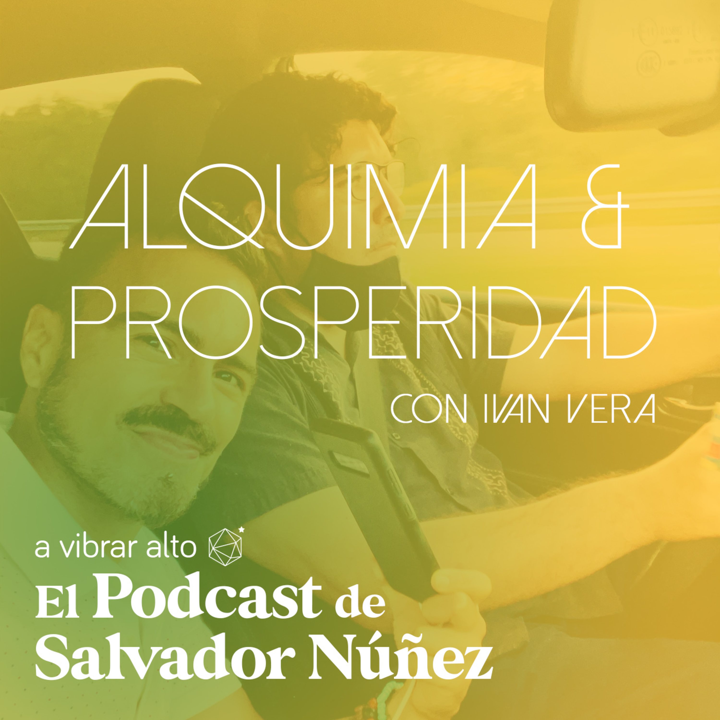 A Vibrar Alto. El Podcast de Salvador Núñez