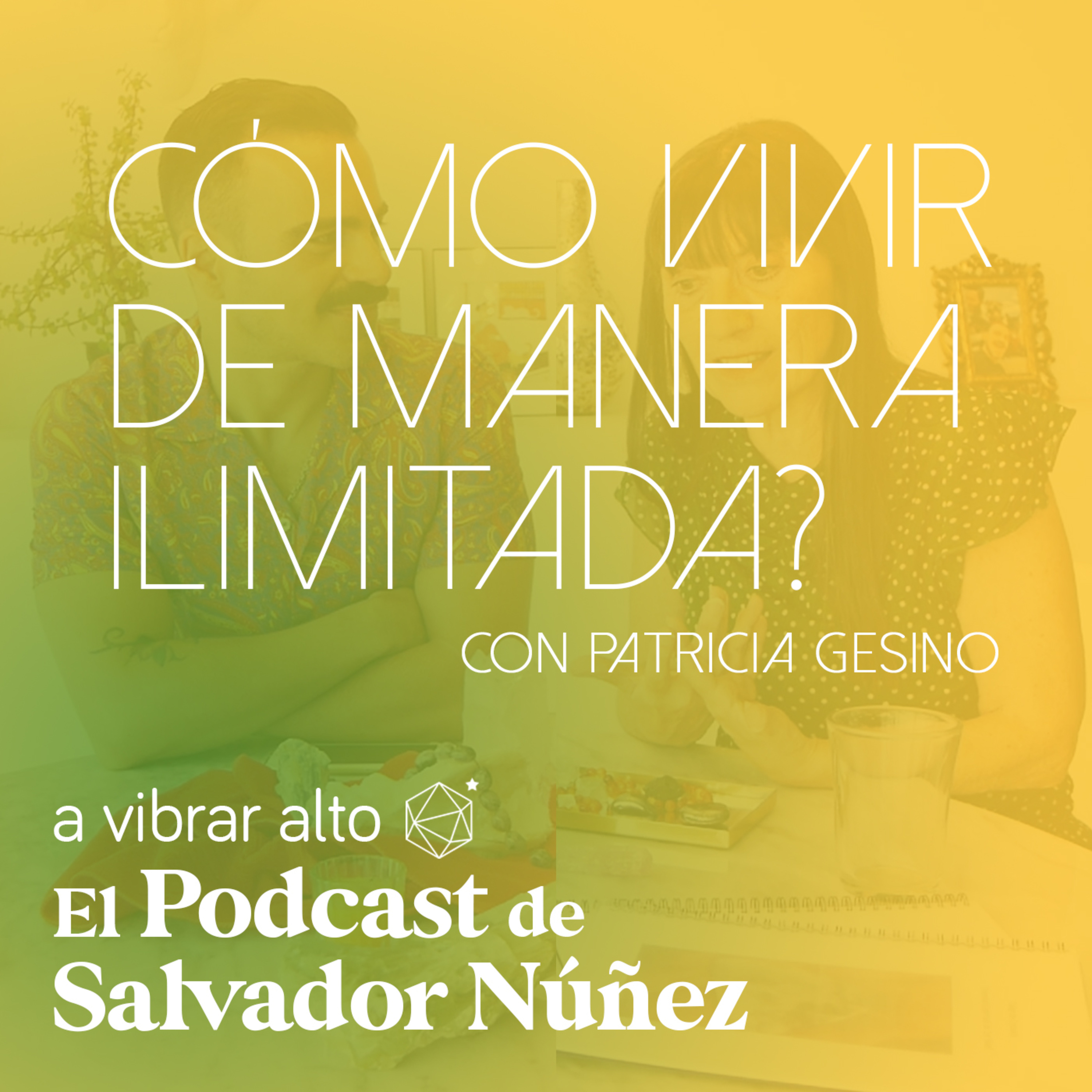 A Vibrar Alto. El Podcast de Salvador Núñez