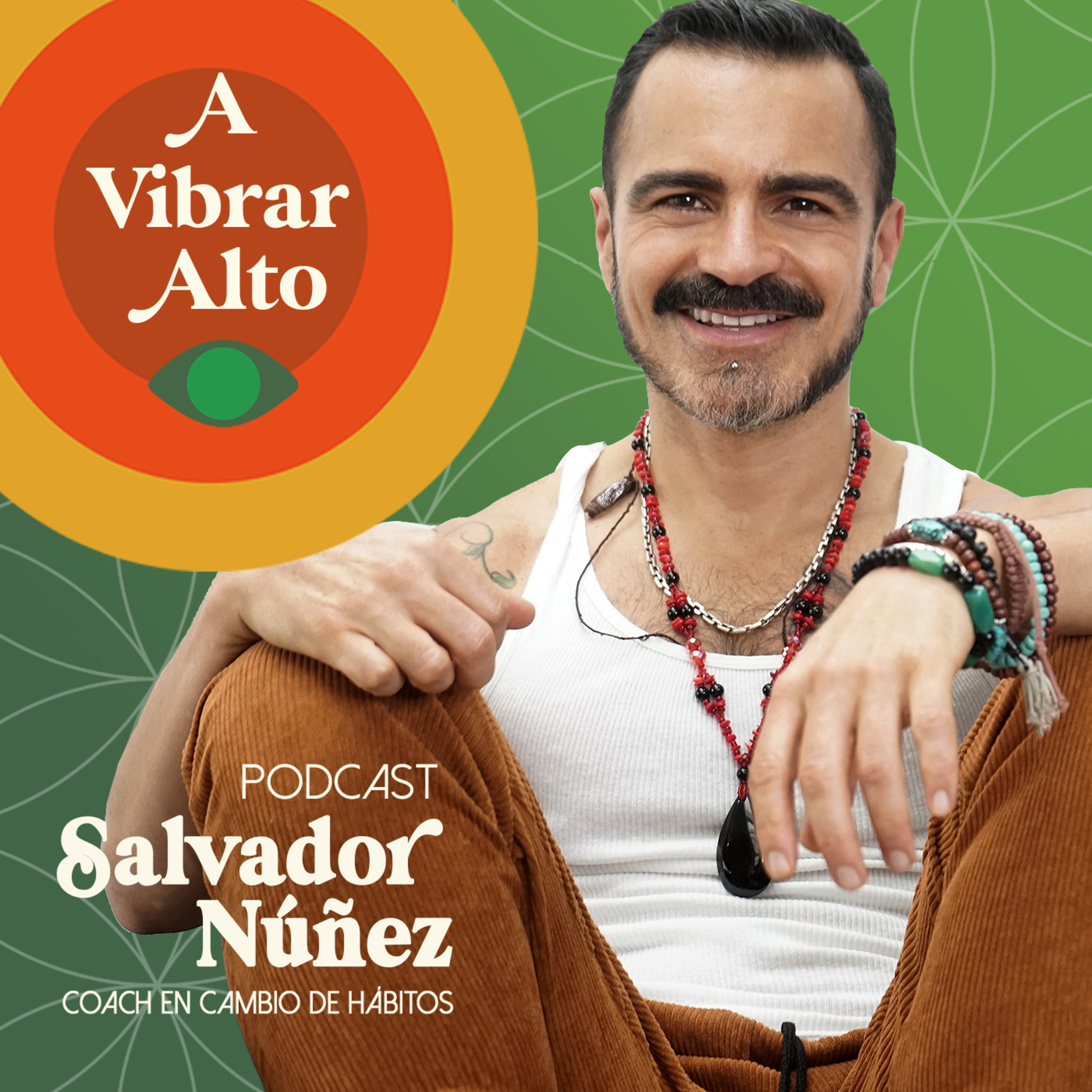 A Vibrar Alto. El Podcast de Salvador Núñez