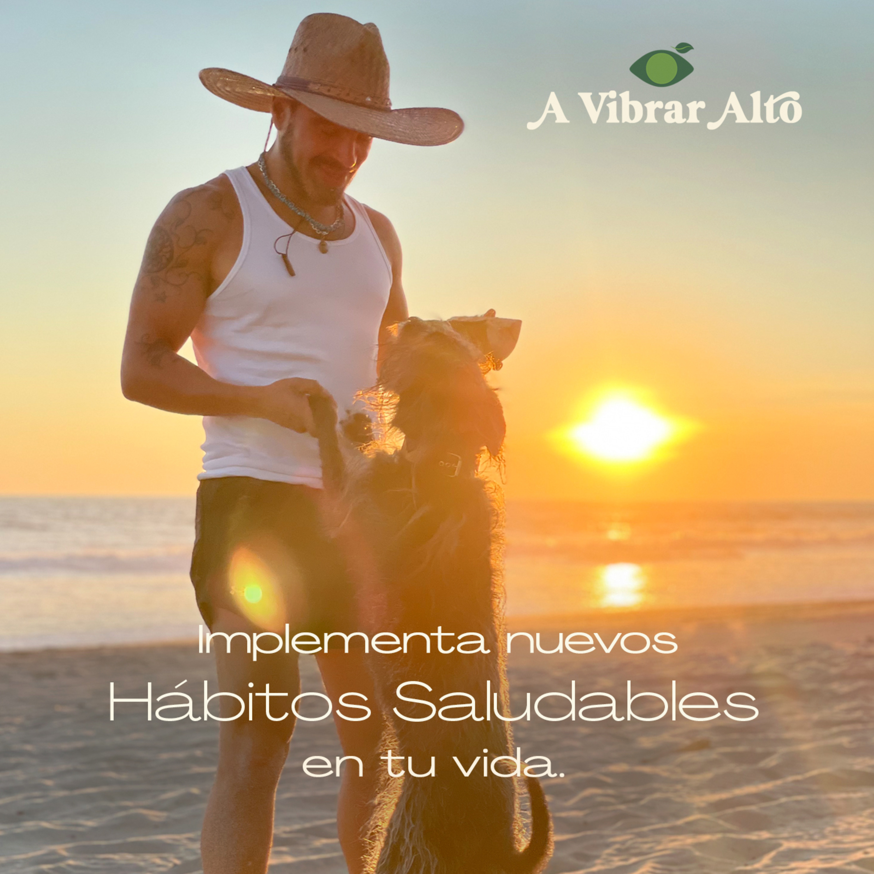 A Vibrar Alto. El Podcast de Salvador Núñez