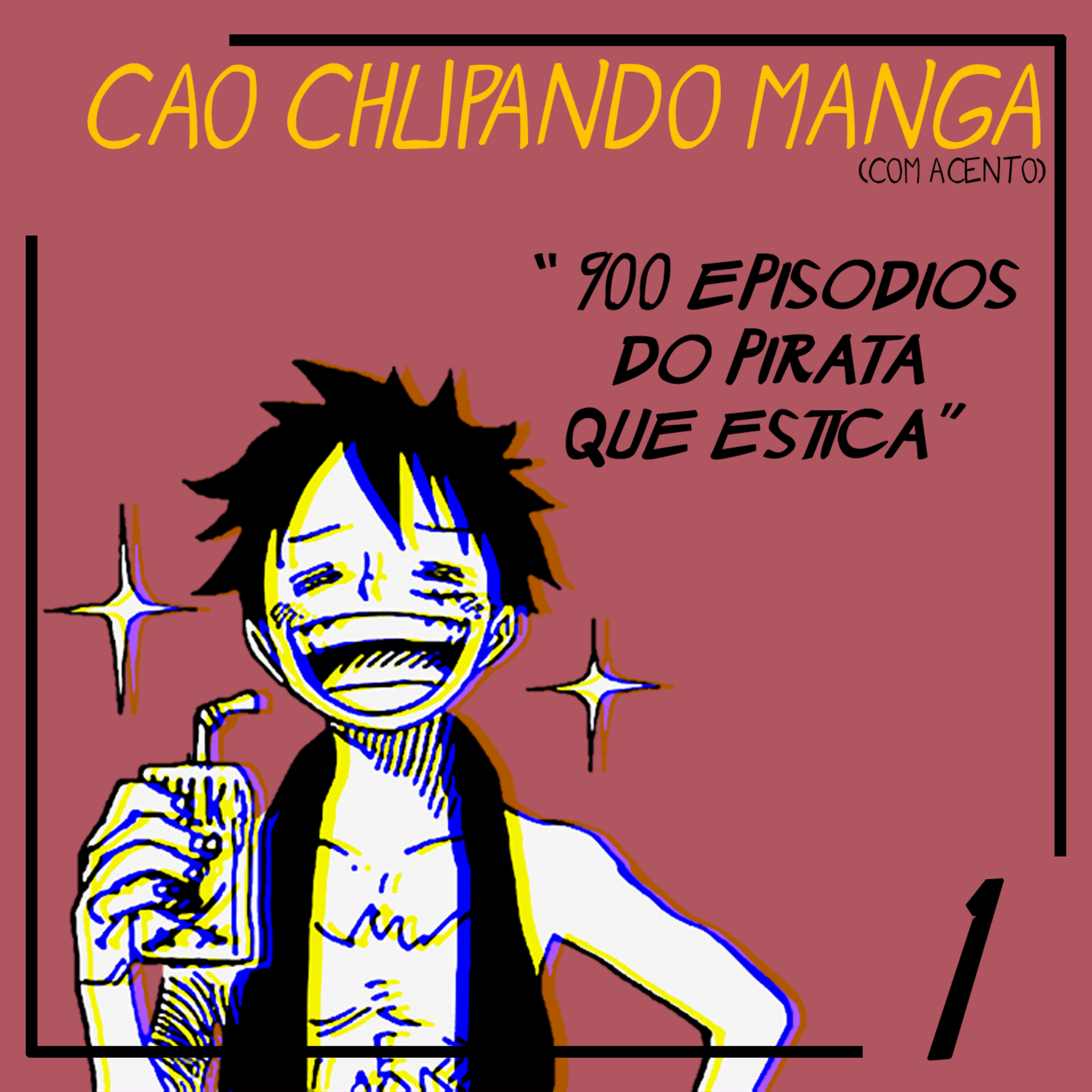 Pano pra Mangá