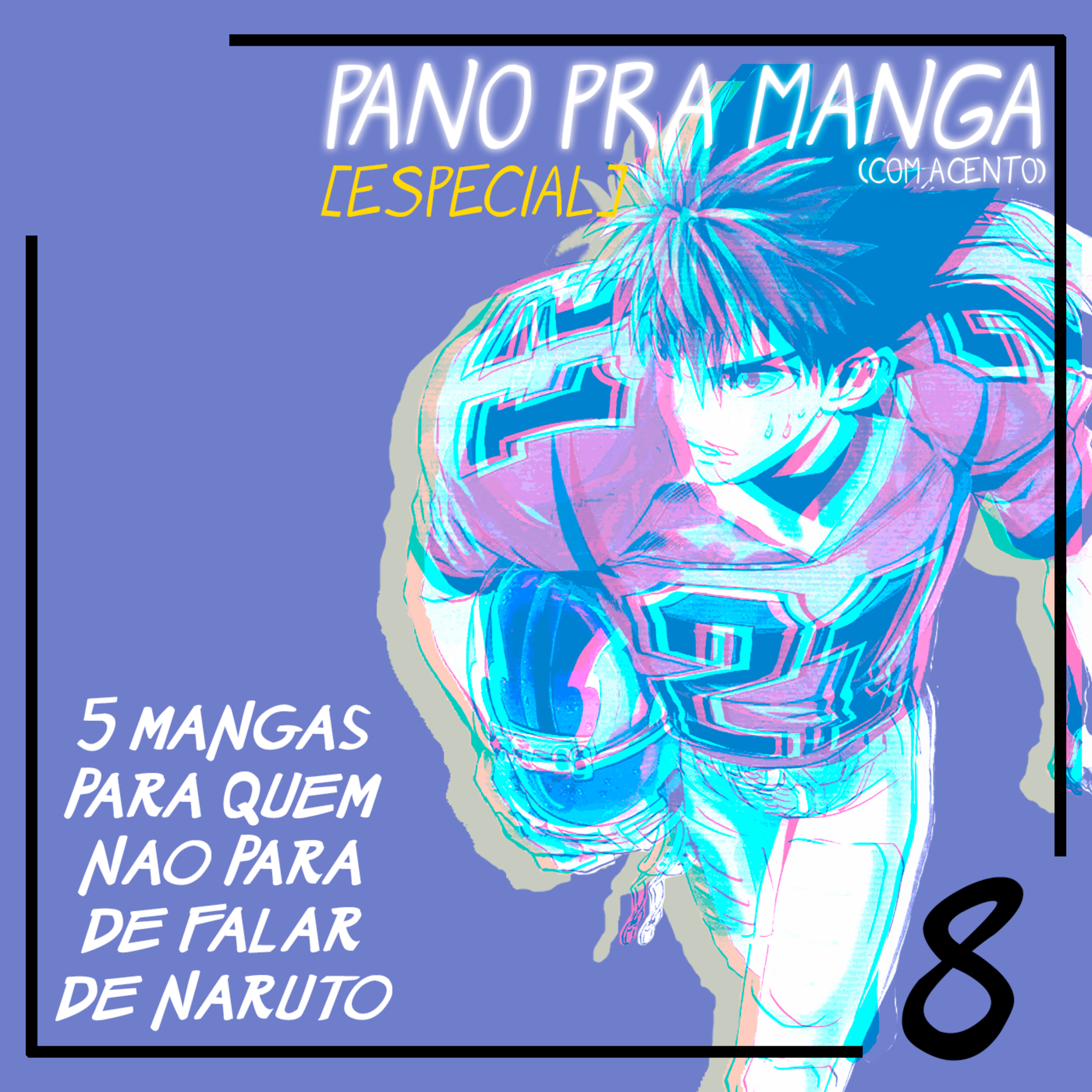 Pano pra Mangá