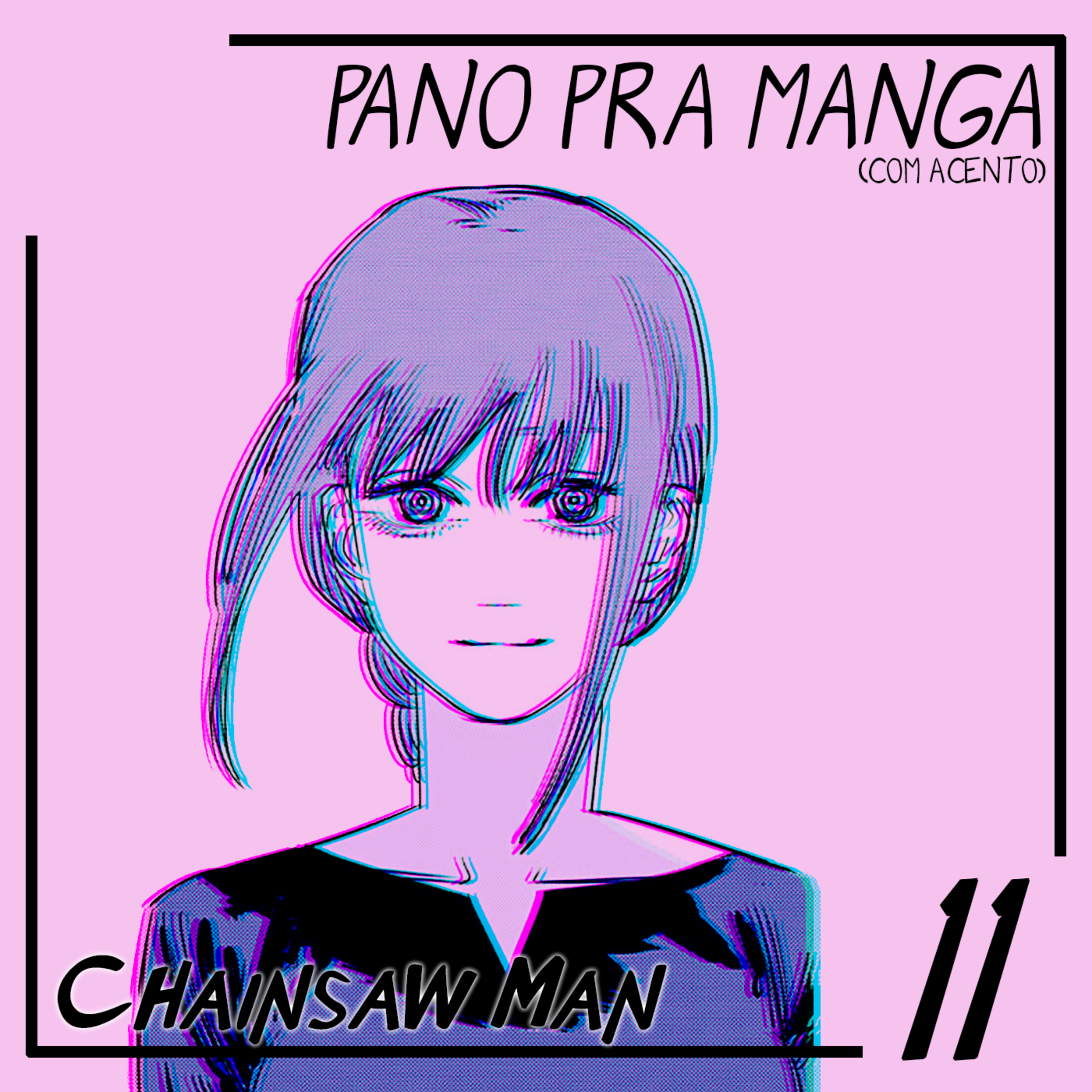 Pano pra Mangá