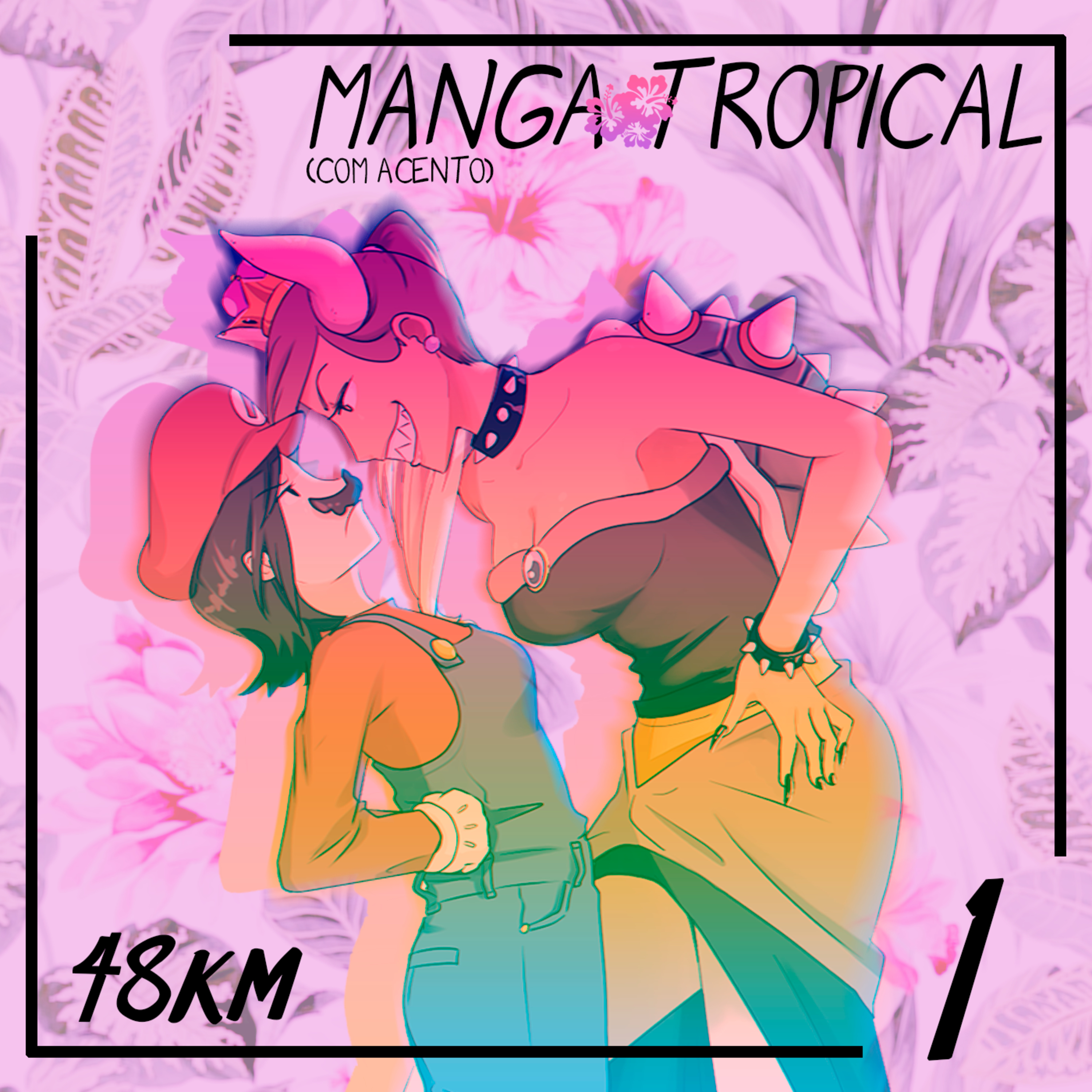 Pano pra Mangá