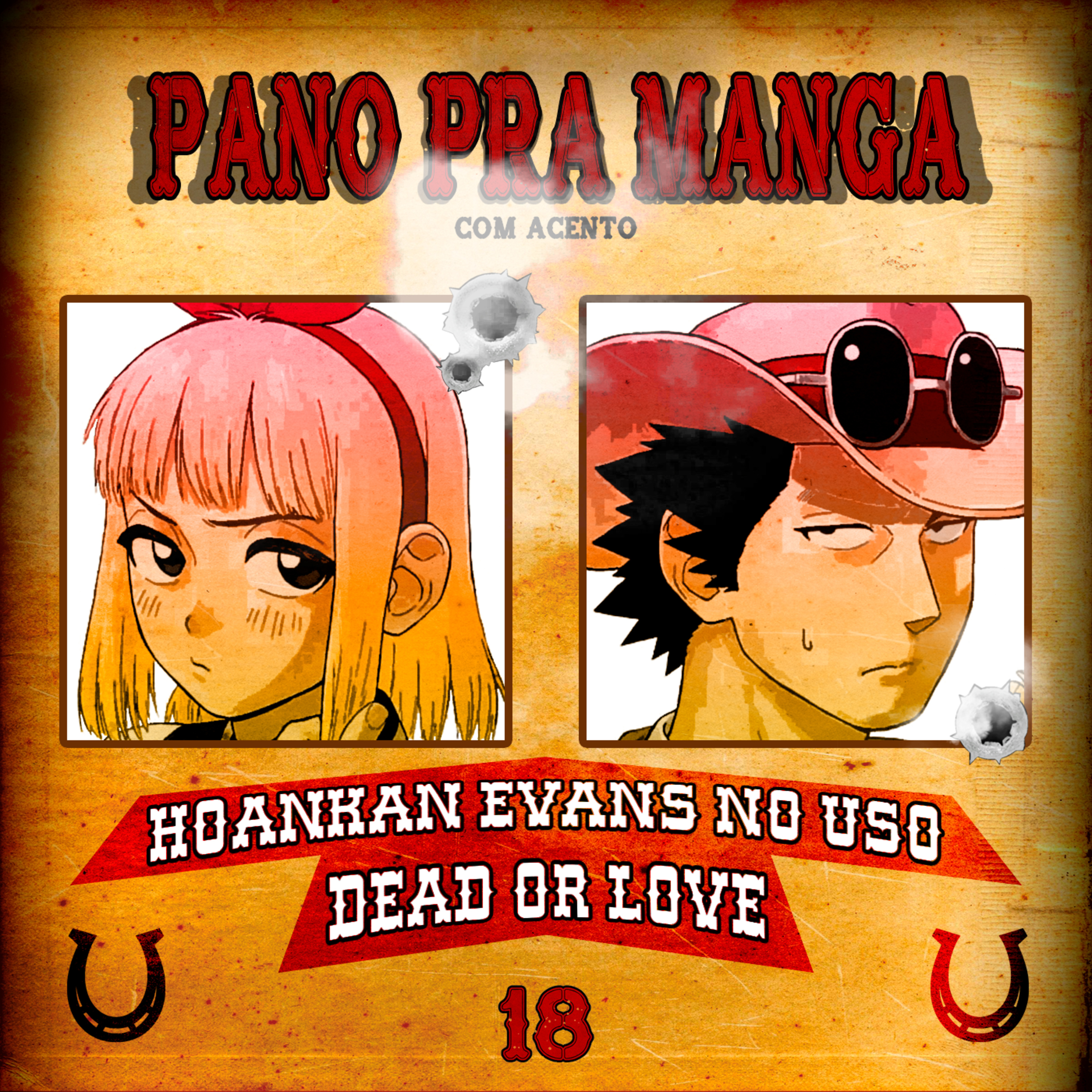 Pano pra Mangá