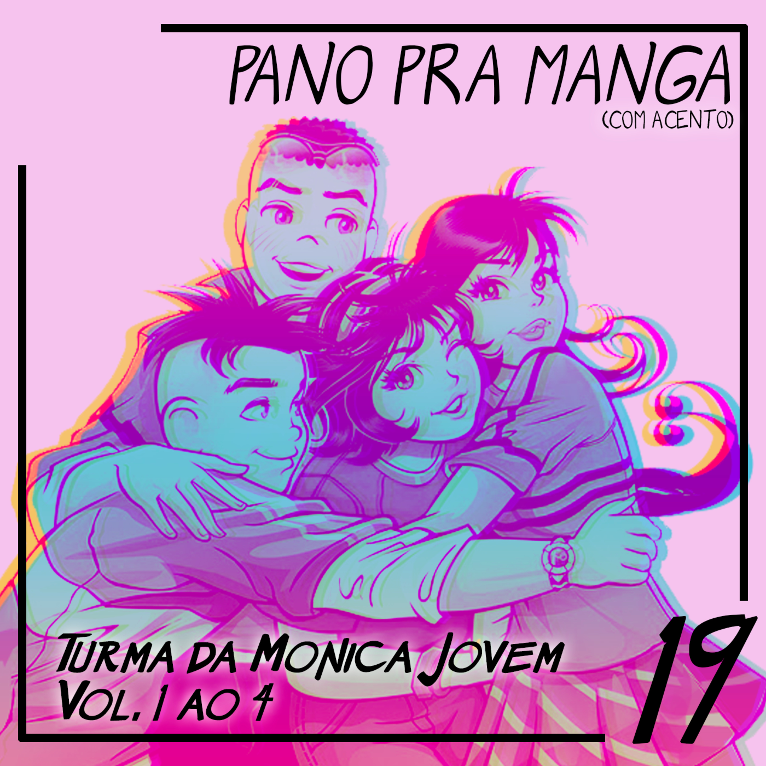 Pano pra Mangá