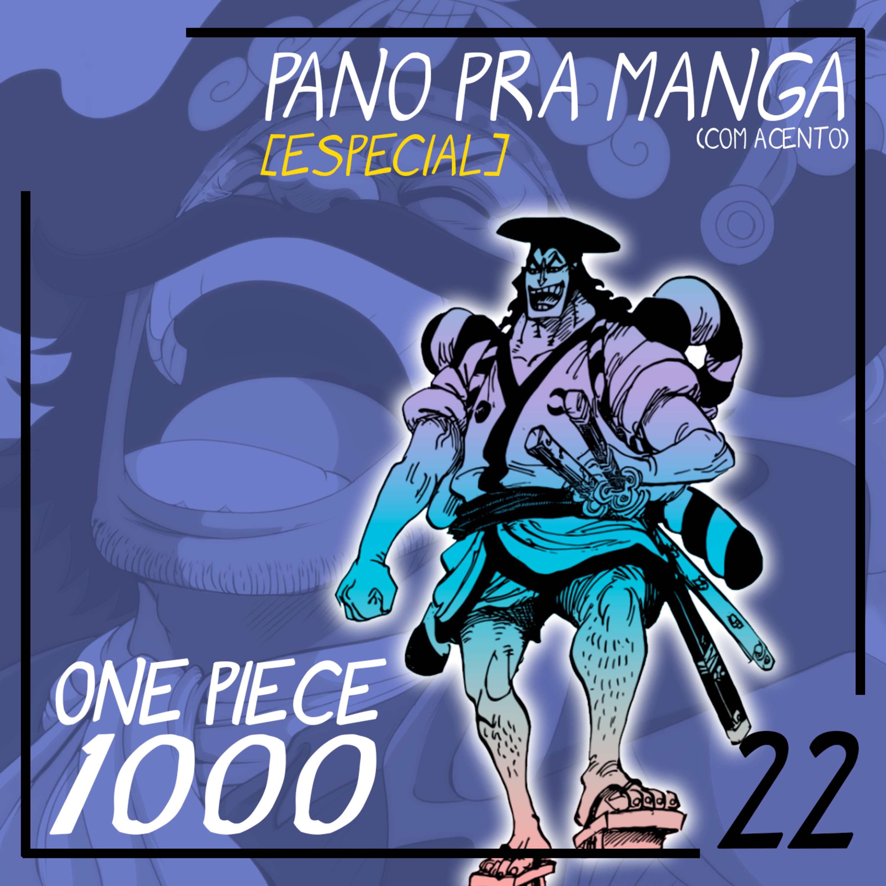 Pano pra Mangá