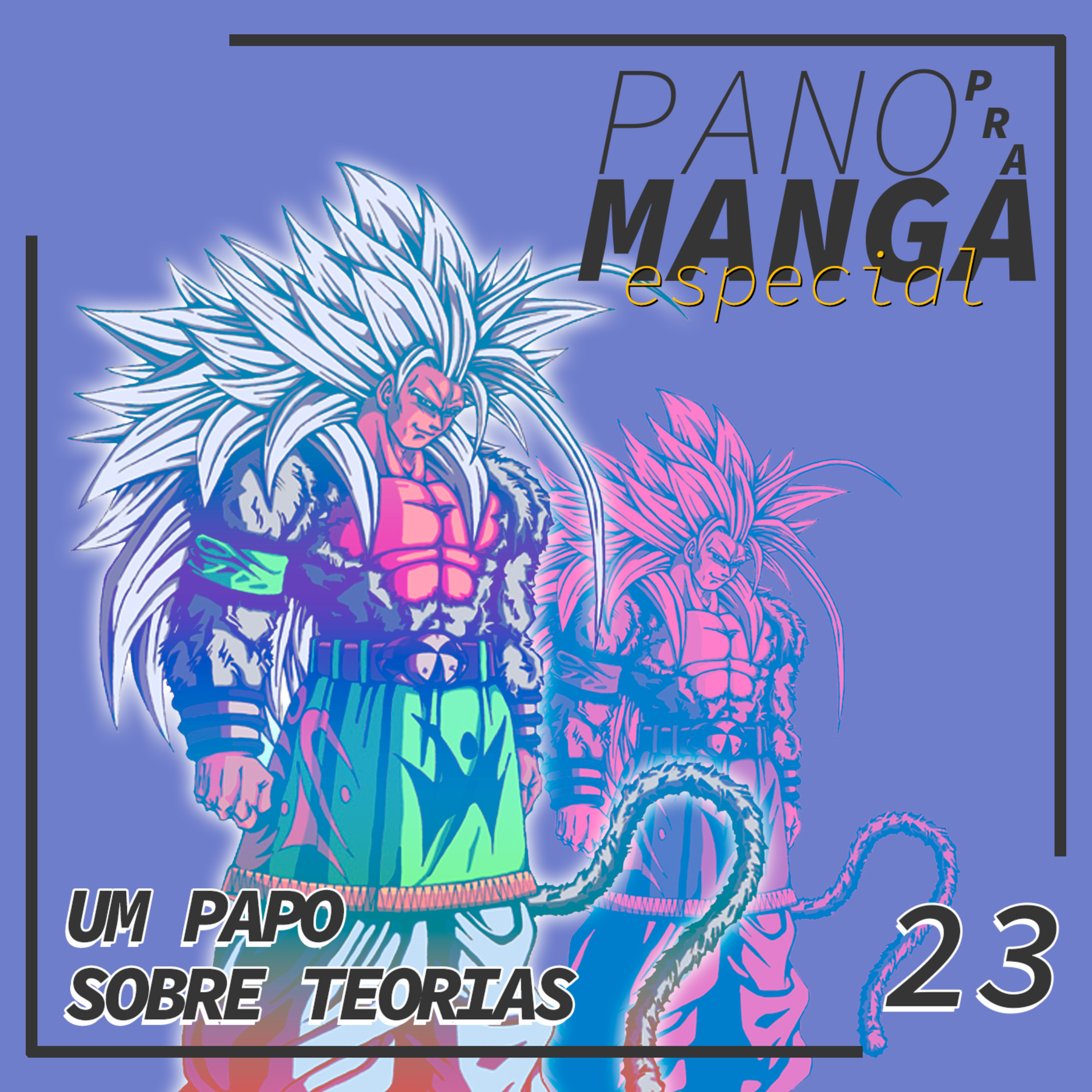 Pano pra Mangá
