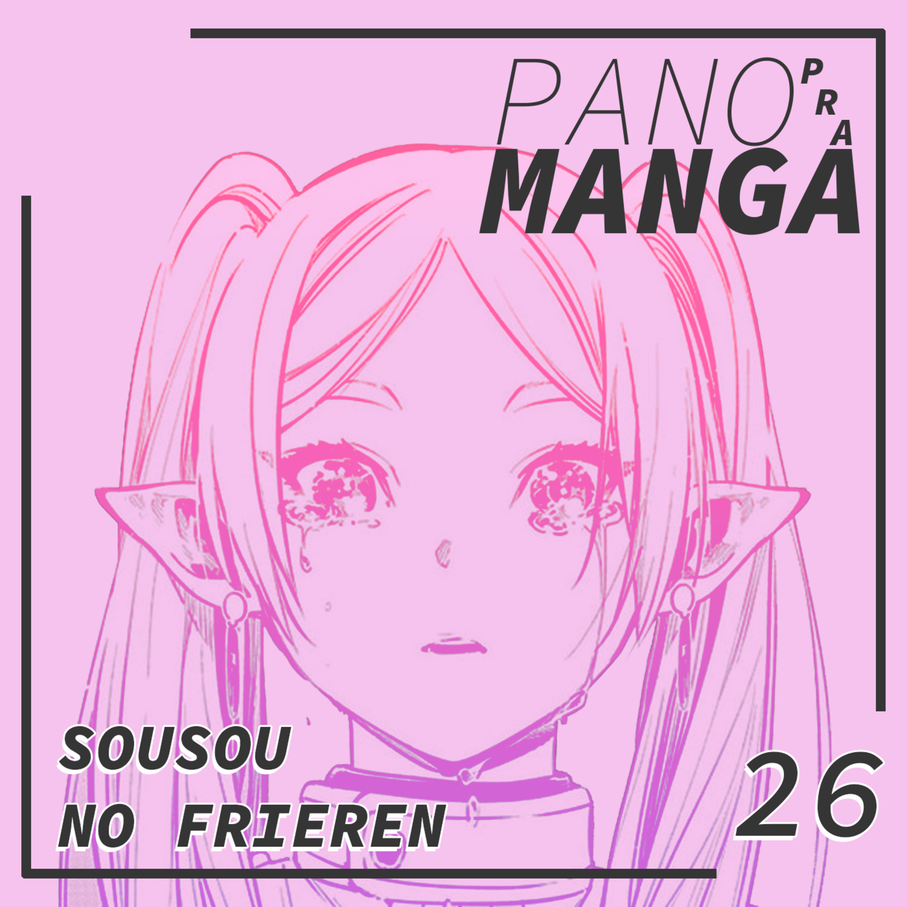 Pano pra Mangá