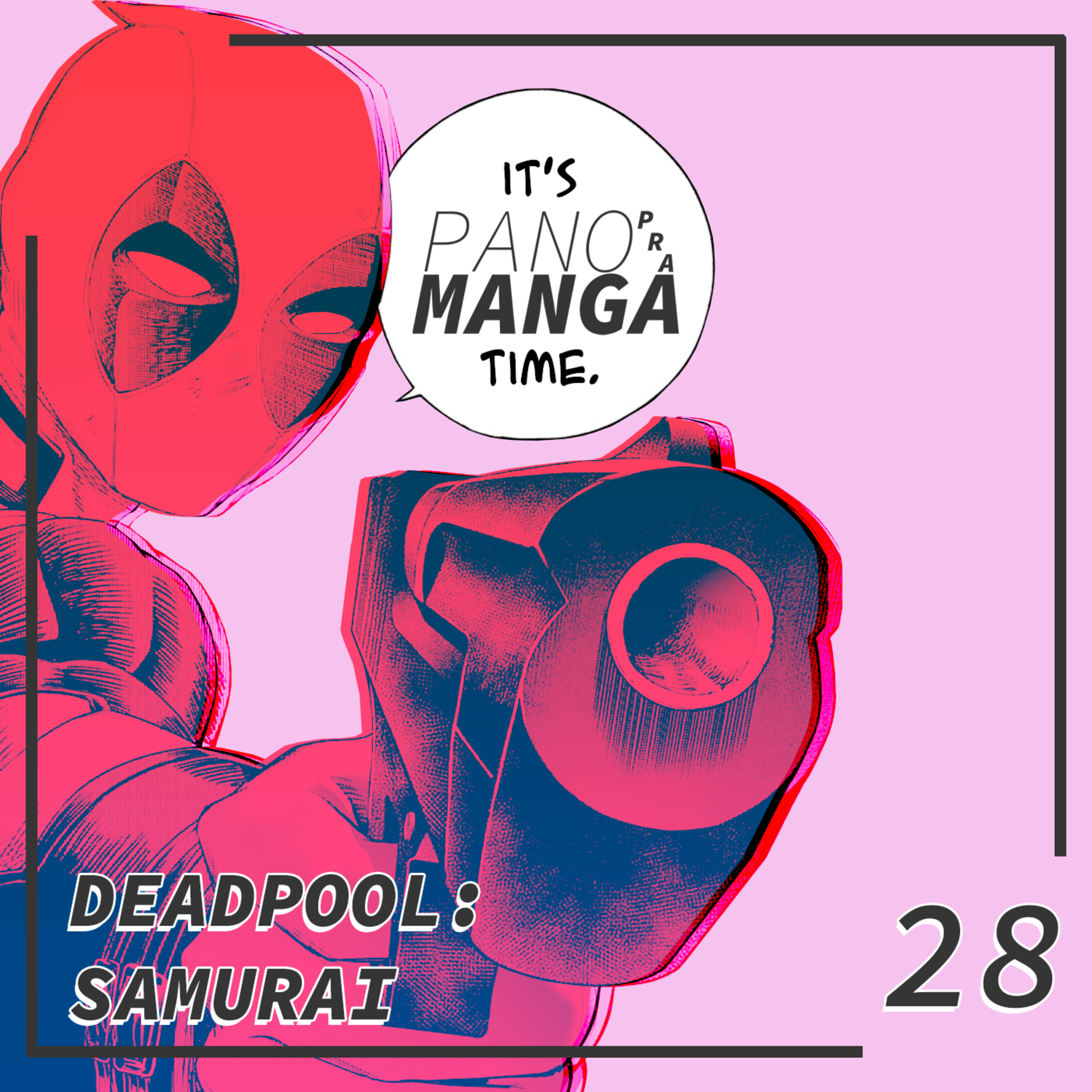 Pano pra Mangá