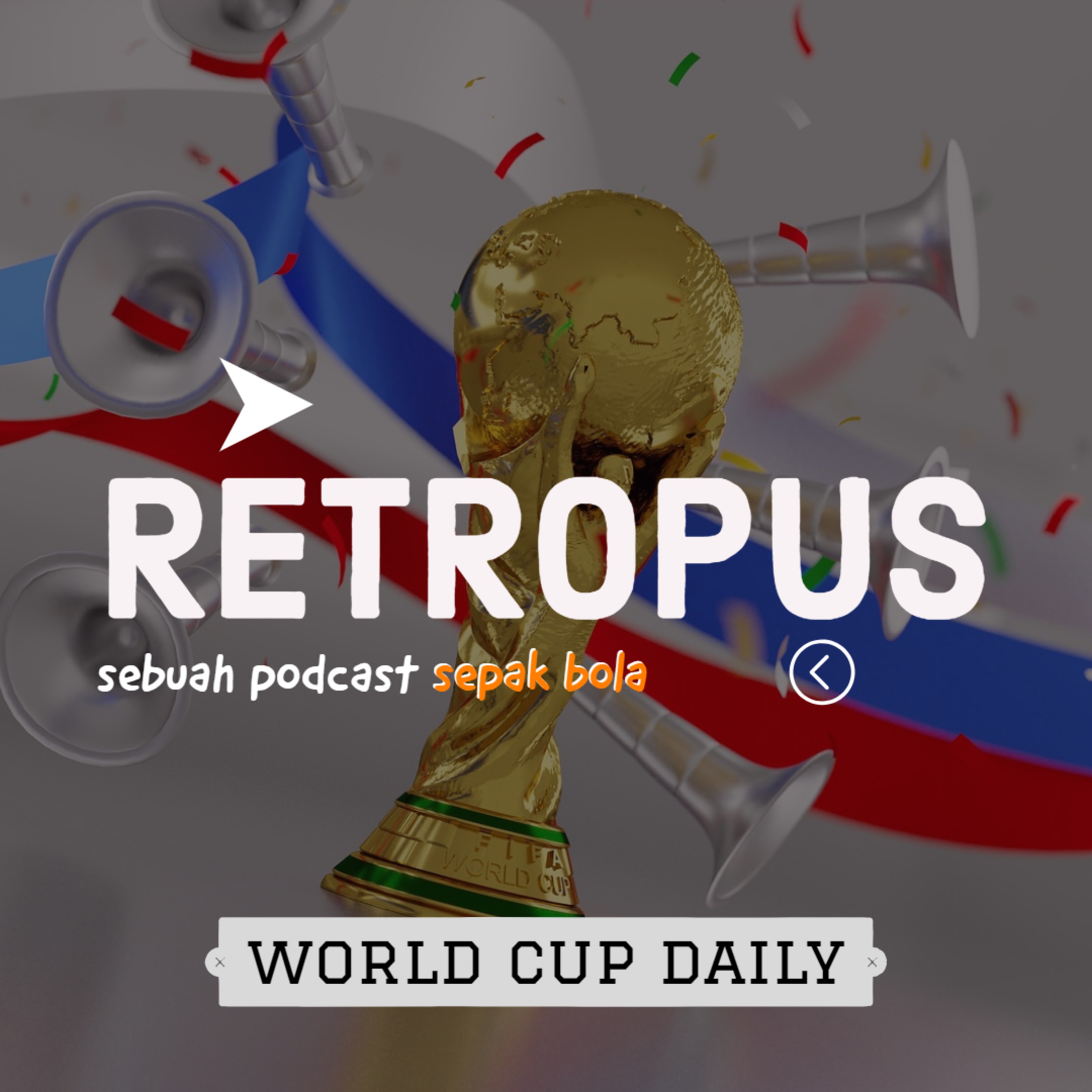 Podcast Retropus