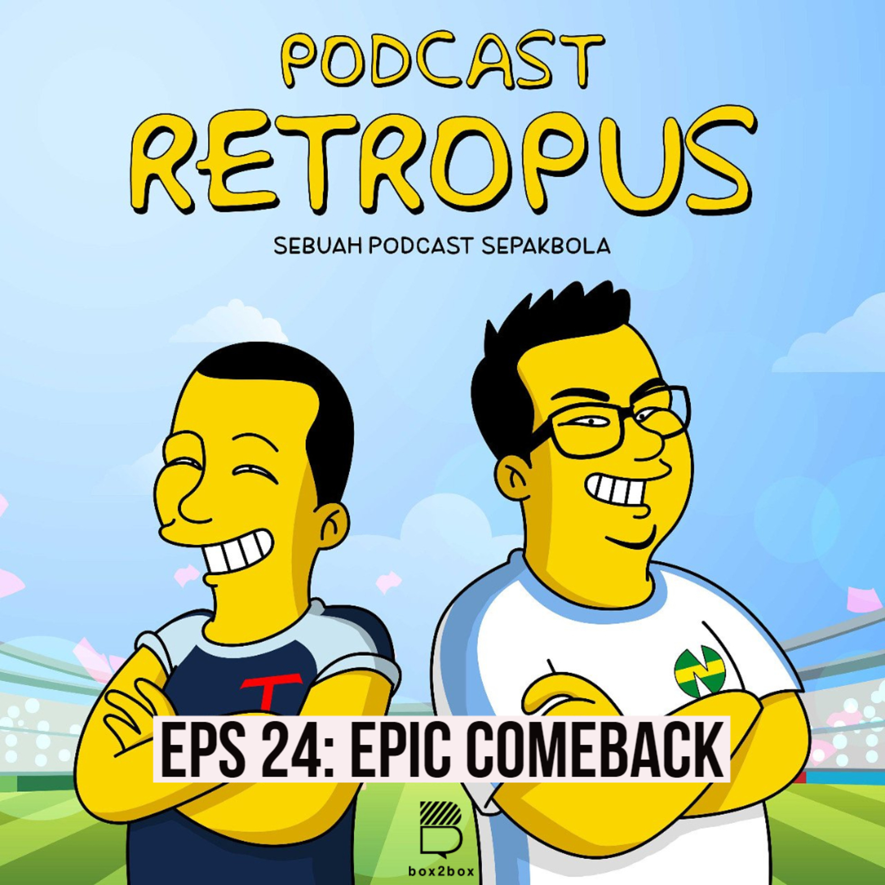 Podcast Retropus