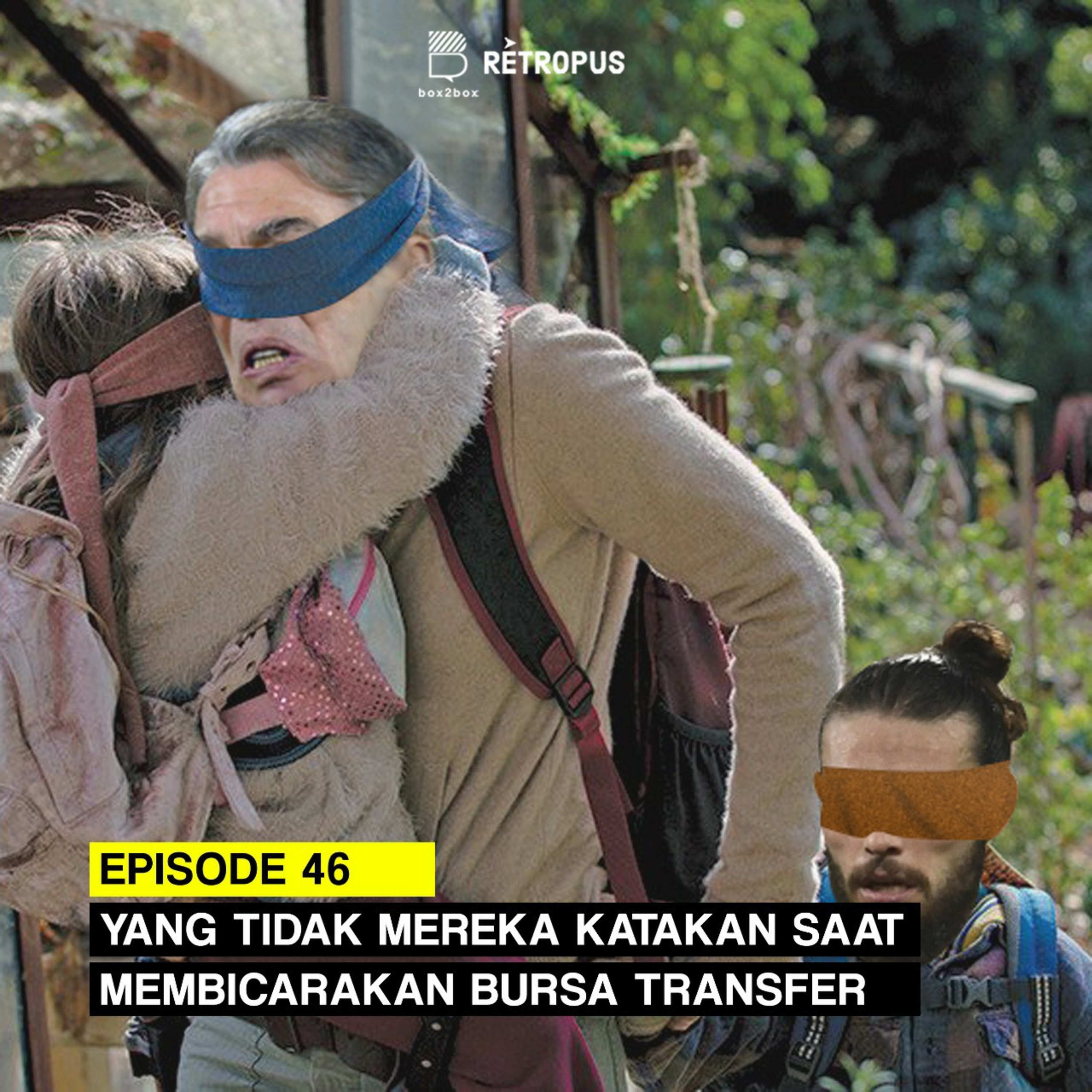 Eps 46: Yang Tidak Mereka Katakan Saat Membicarakan Transfer Musim Dingin episode artwork