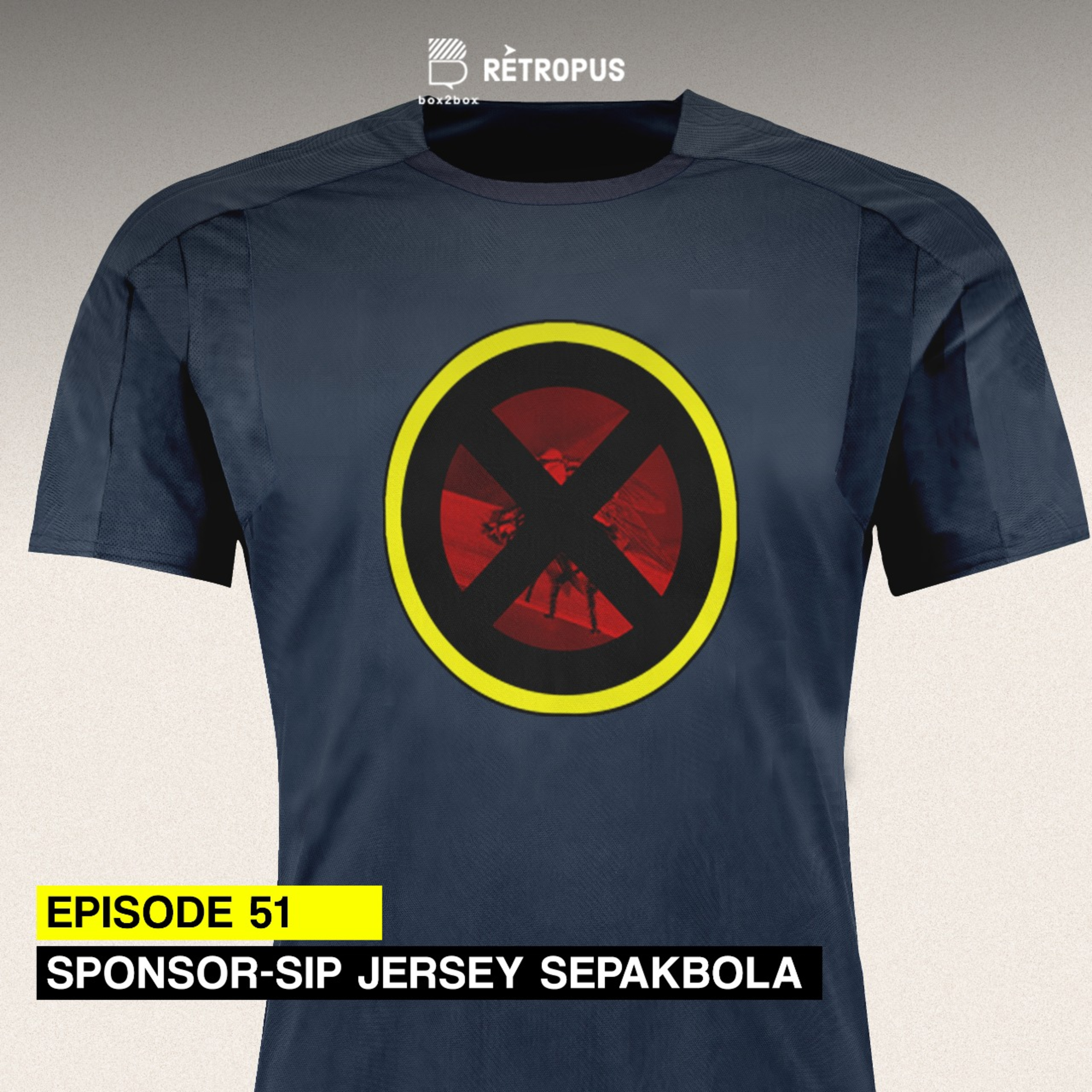 Eps 51: Sponsor-sip Jersey Sepakbola episode artwork