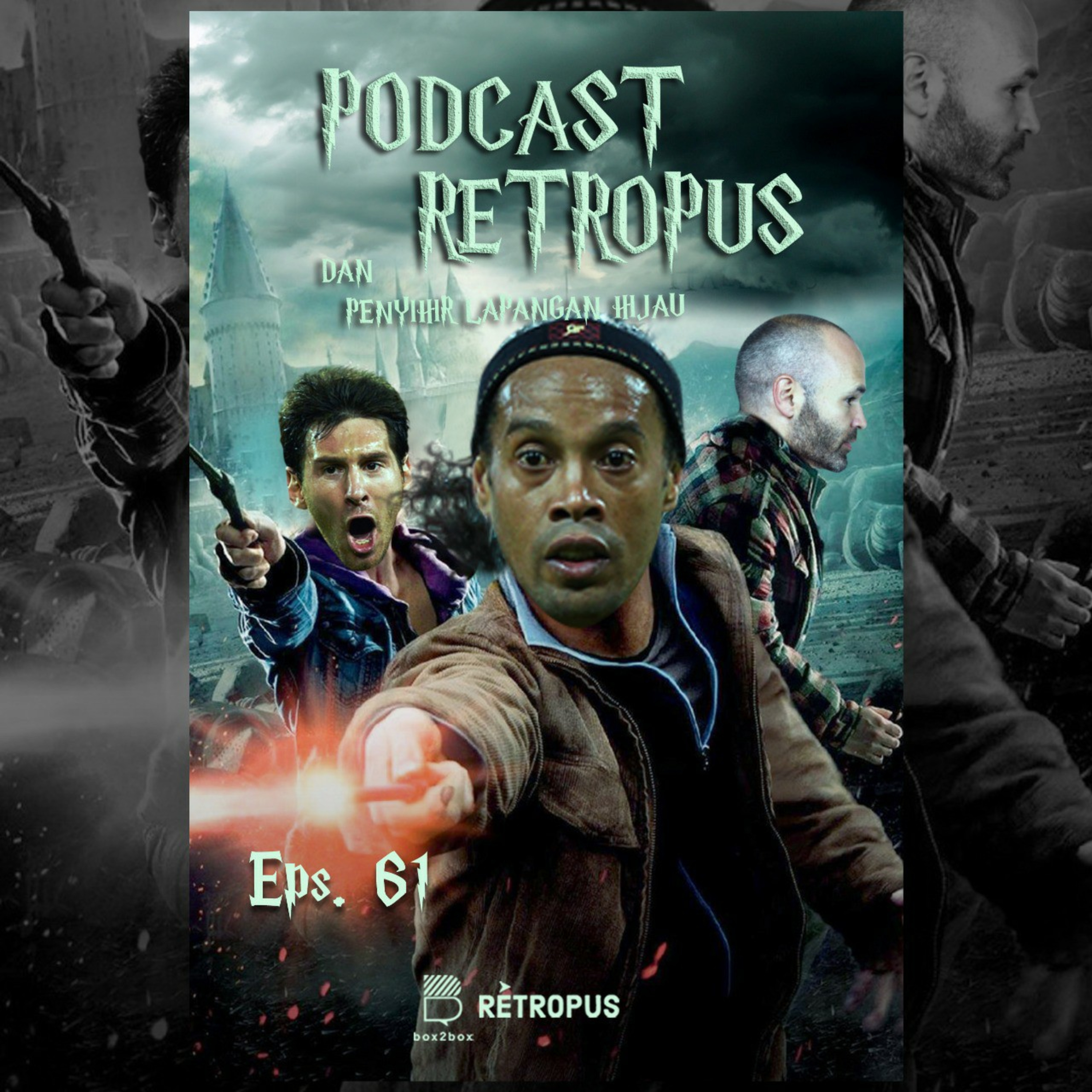Podcast Retropus
