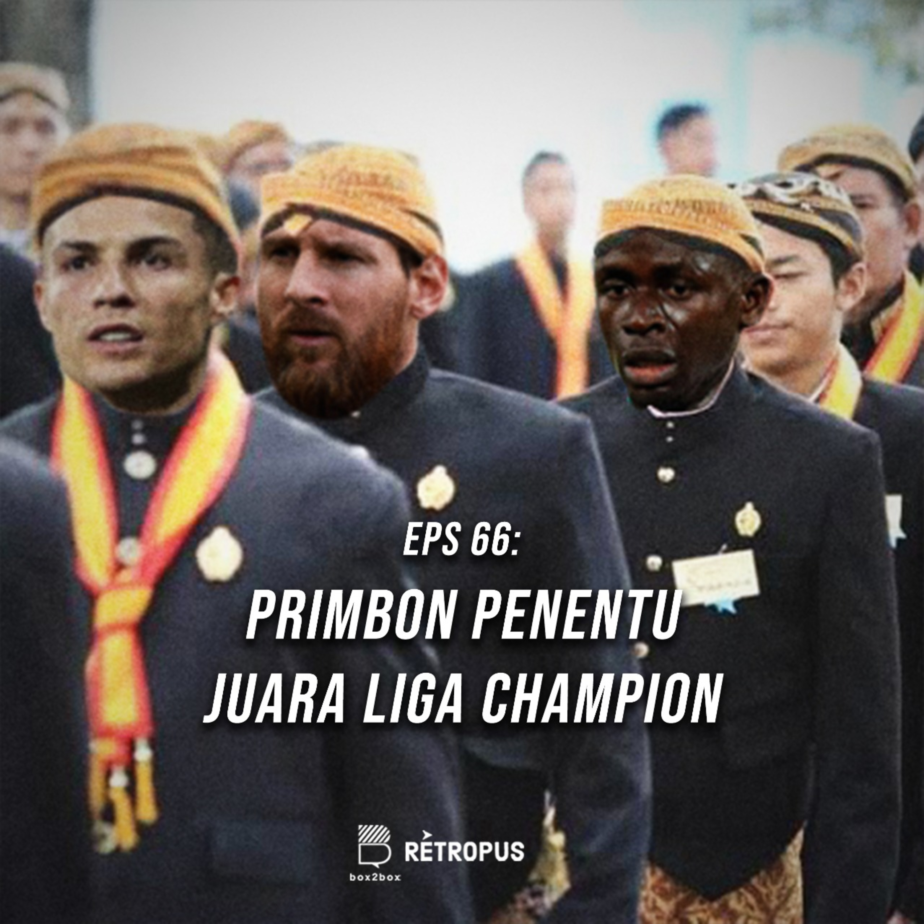 Eps 66: Primbon Penentu Juara Liga Champion episode artwork