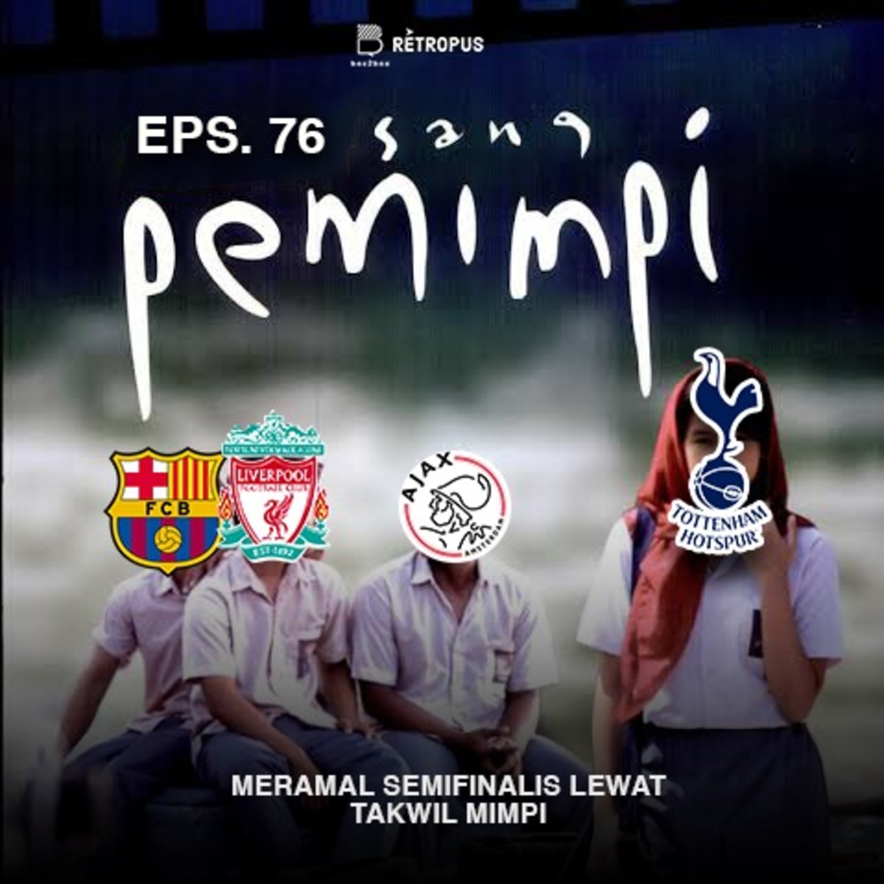 Podcast Retropus