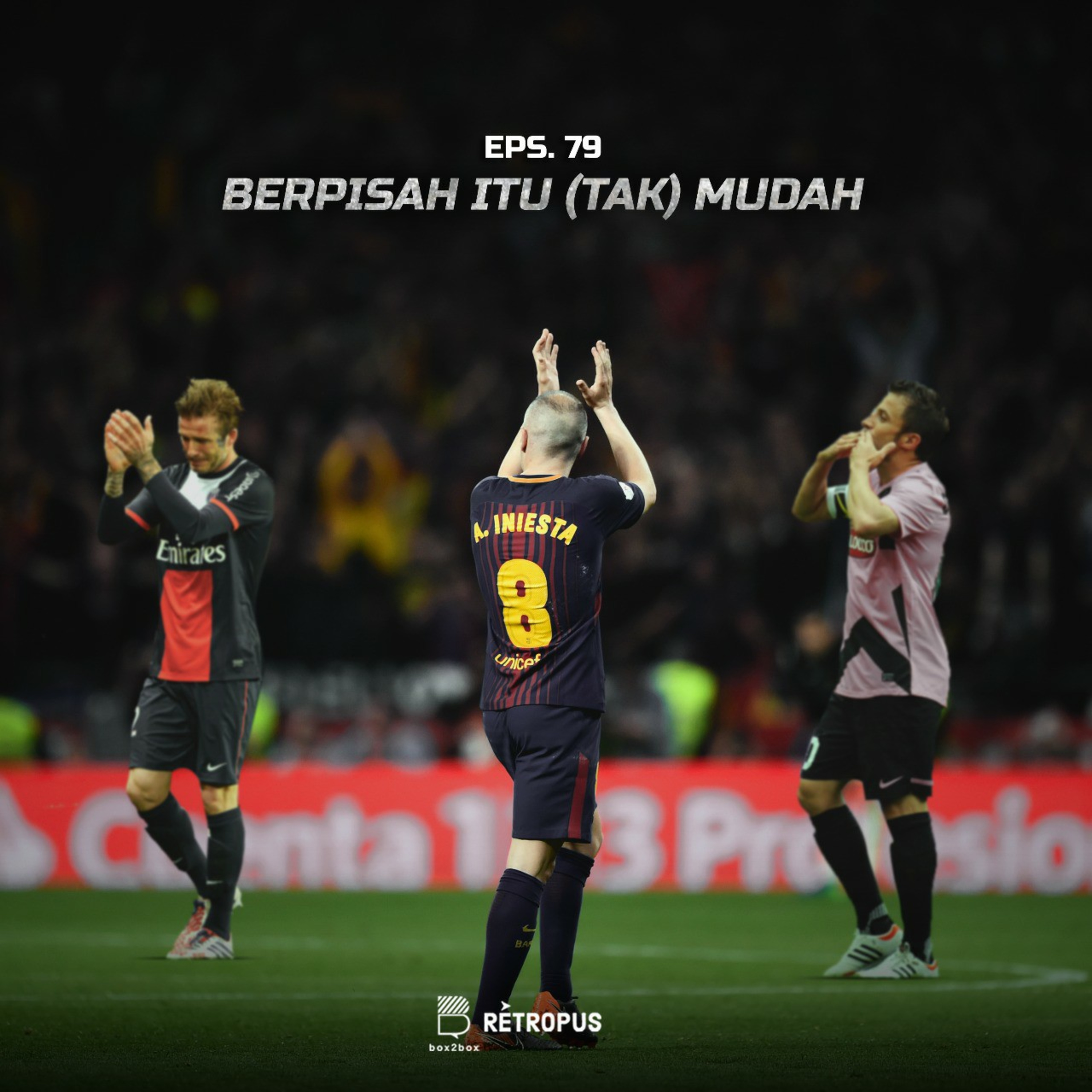 Eps 79: Berpisah itu (tak) Mudah episode artwork