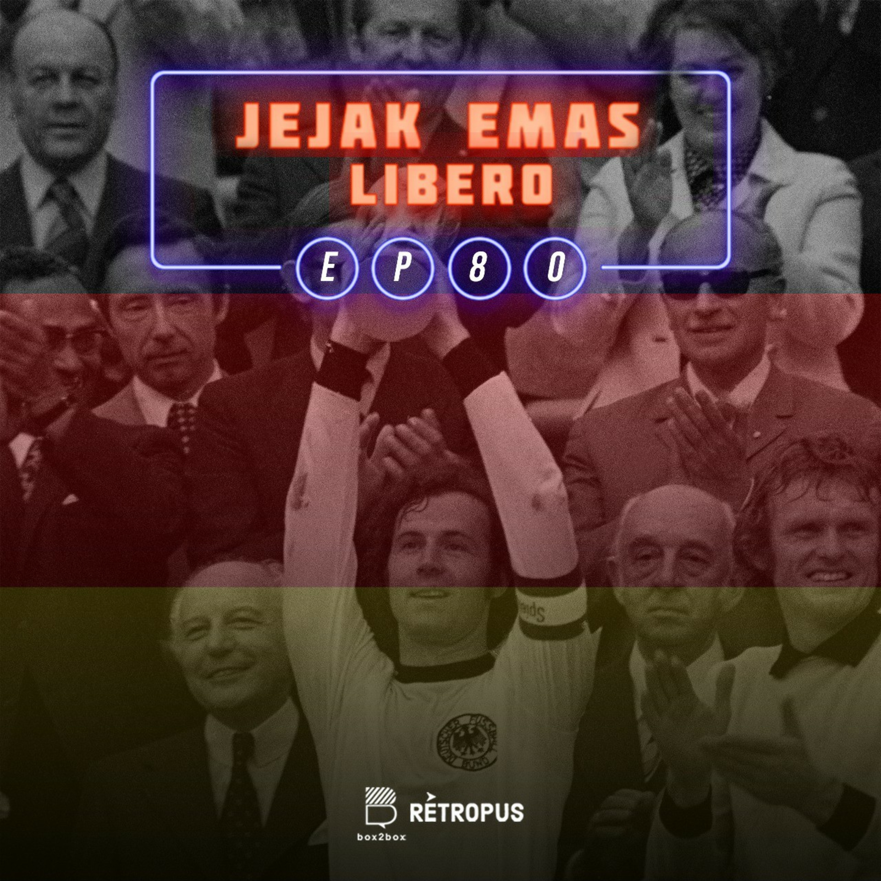 Eps 80: Jejak Emas Libero