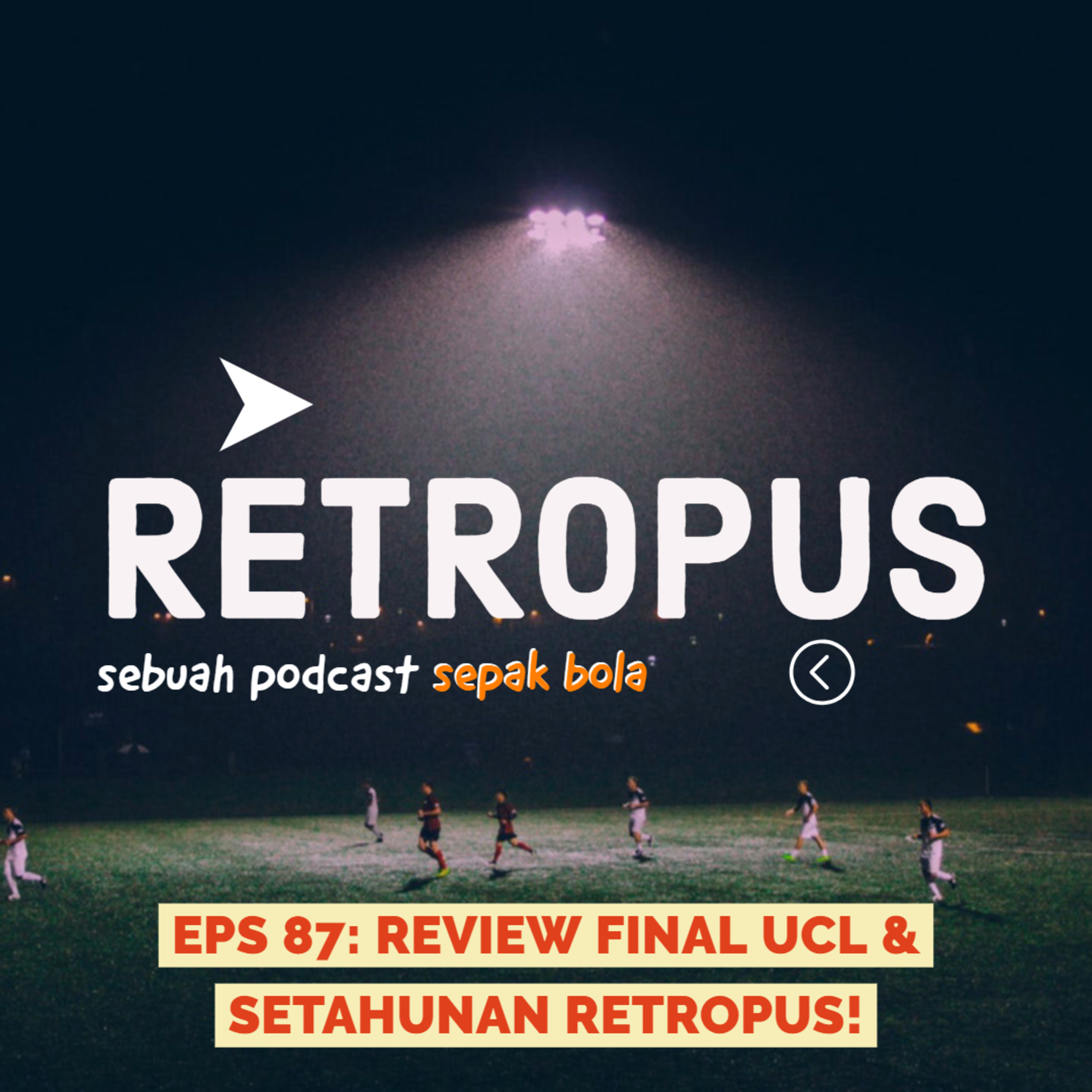 Podcast Retropus