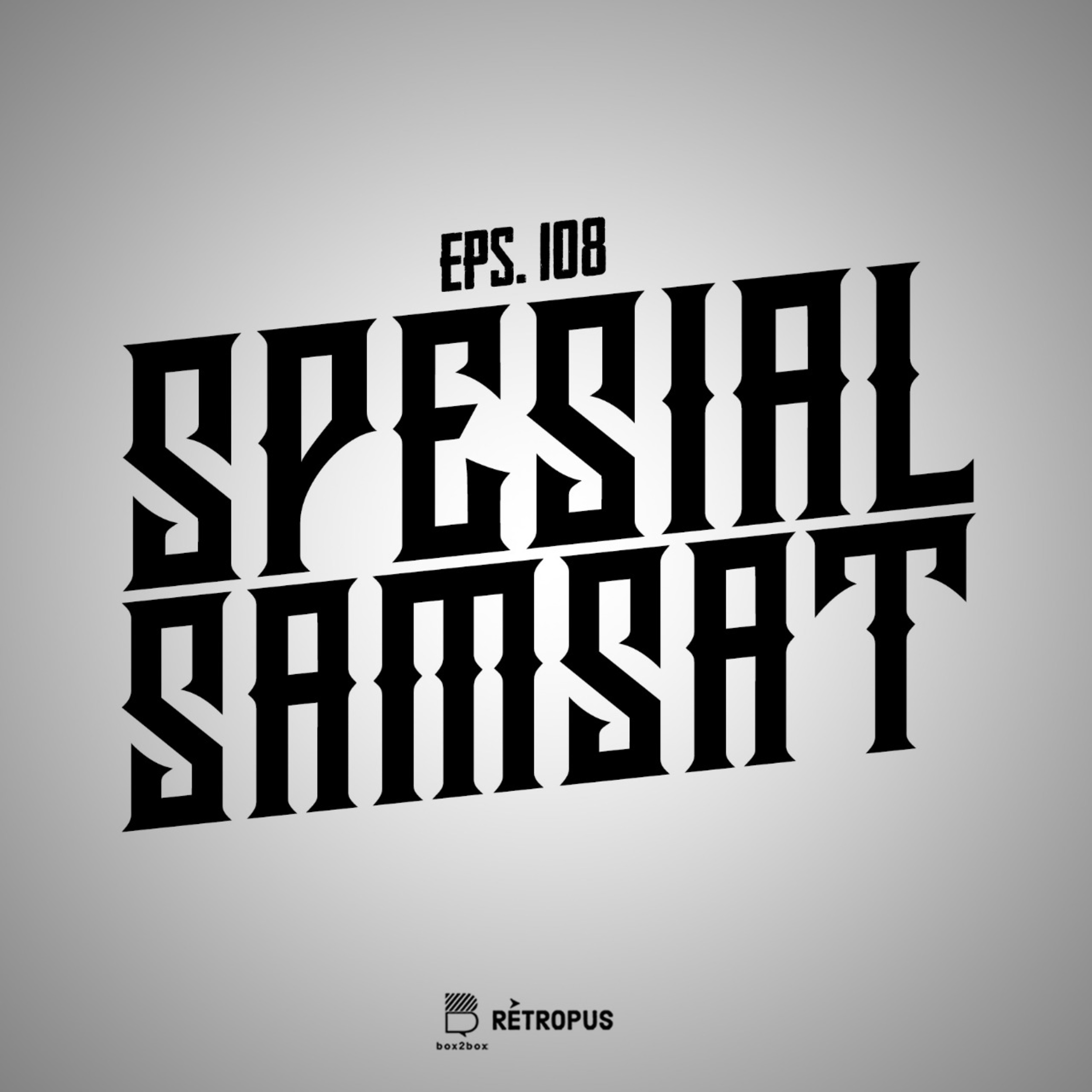 Eps 108: Spesial SAMSAT episode artwork