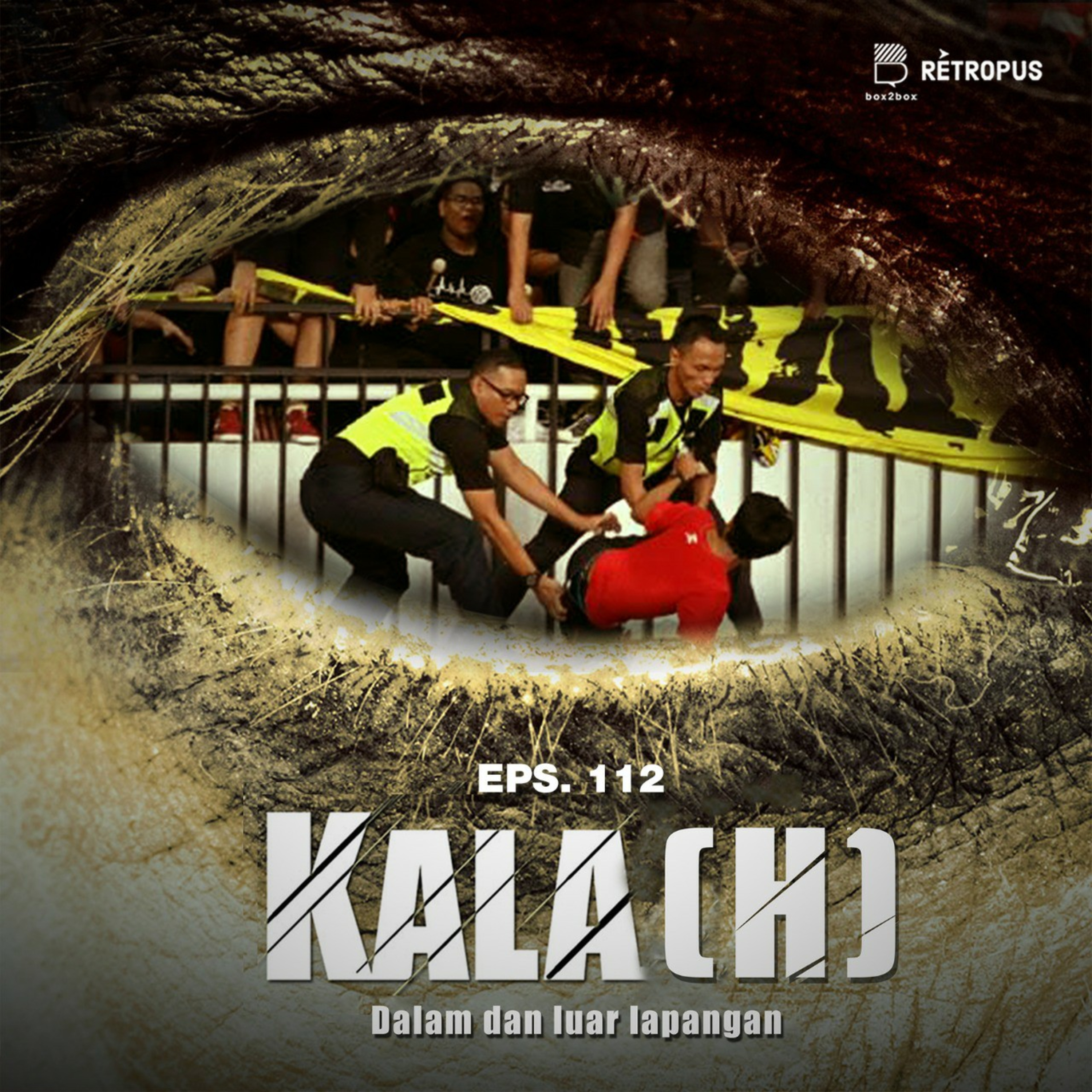 Eps 112 : KALAH, KALAH, KALAH episode artwork