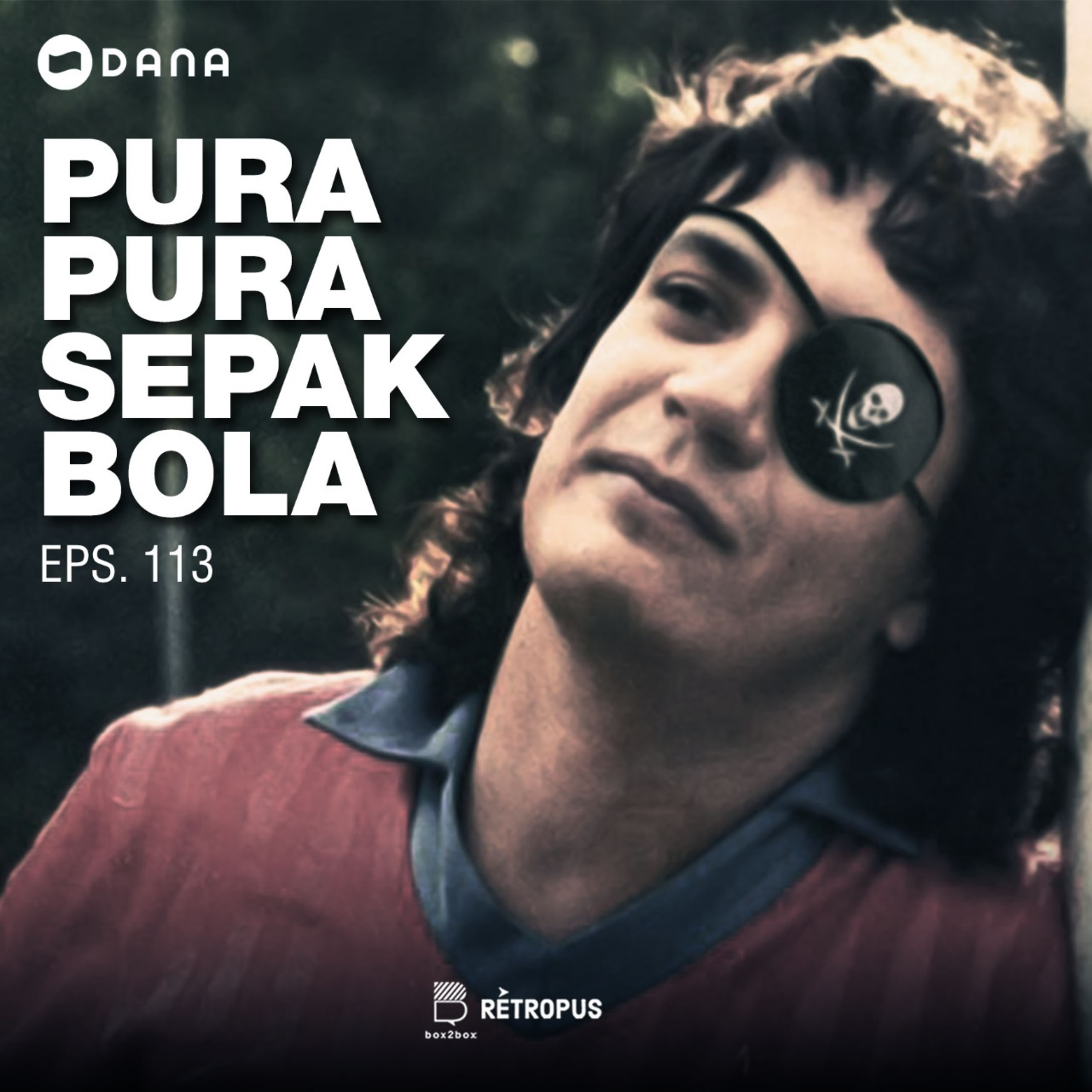 Eps 113: Pura-Pura Sepakbola episode artwork