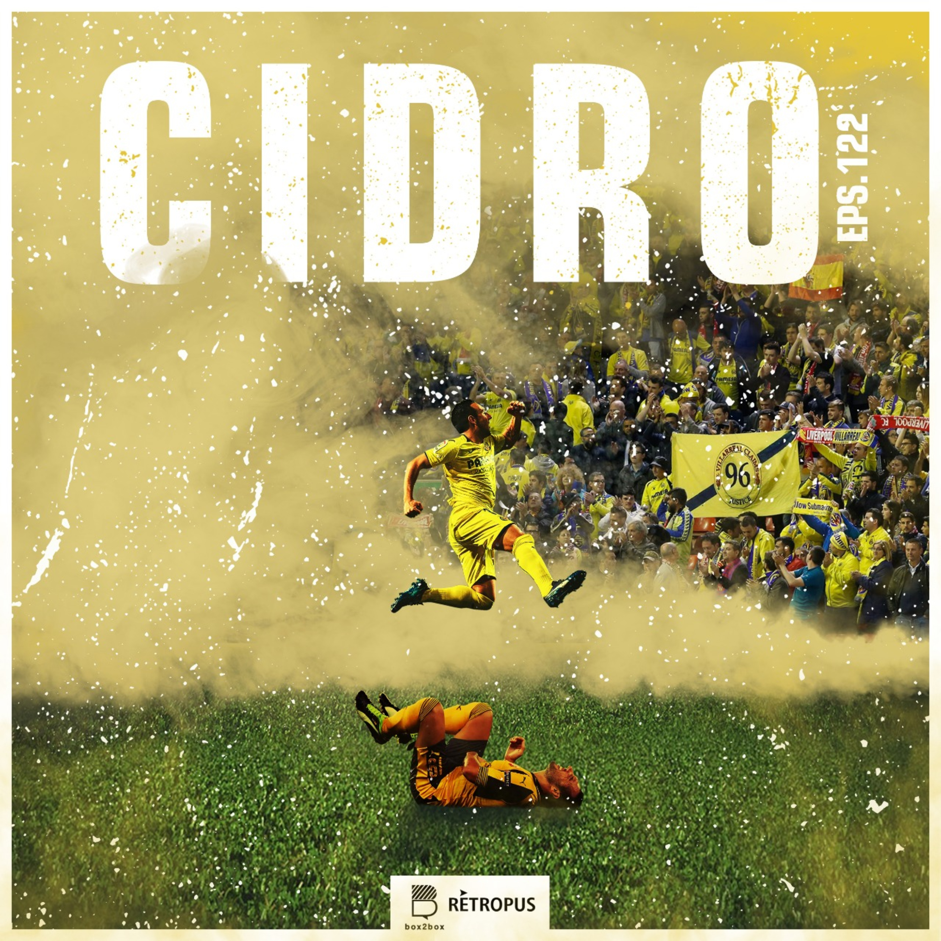 Eps 122: Cidro
