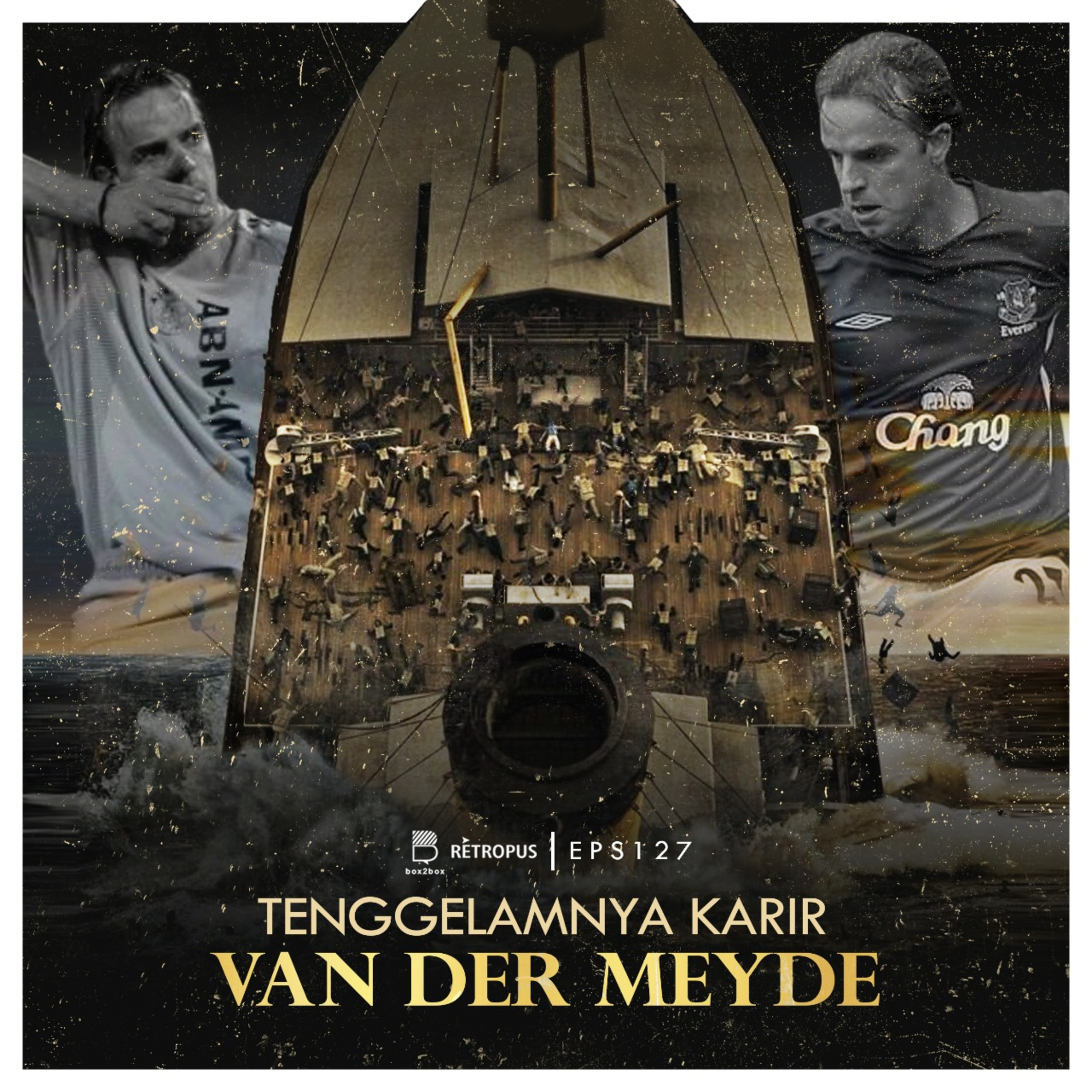 Eps 127: Tenggelamnya Karier Van Der Meyde episode artwork