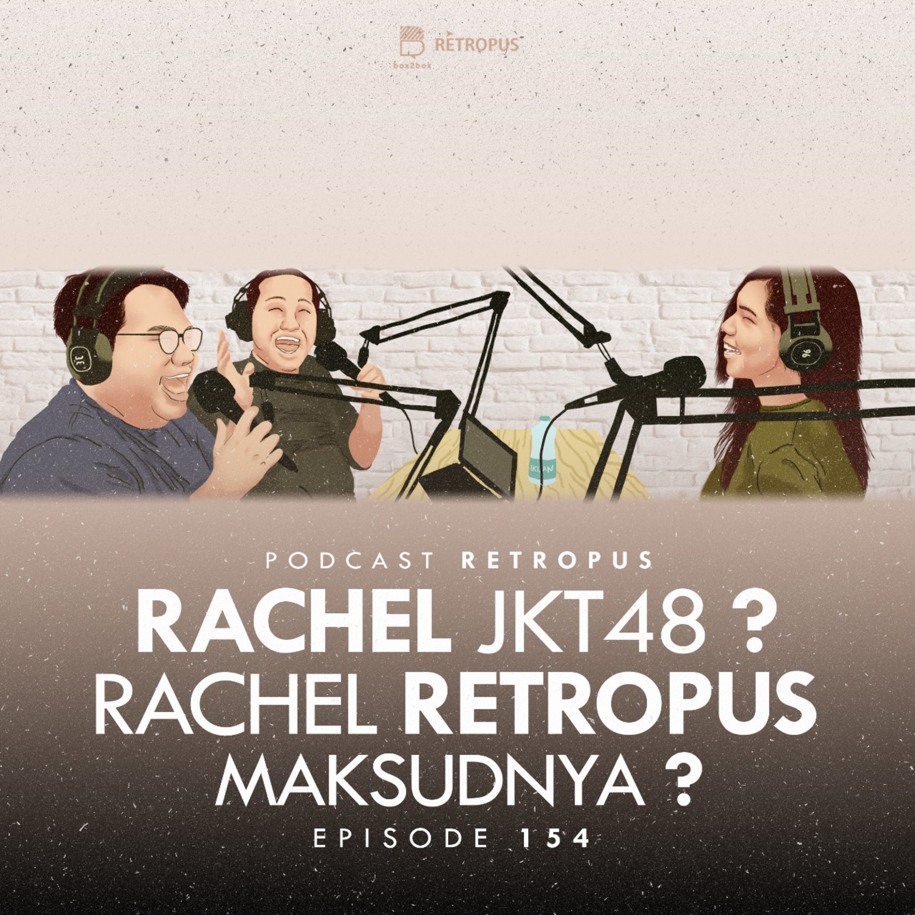 Podcast Retropus