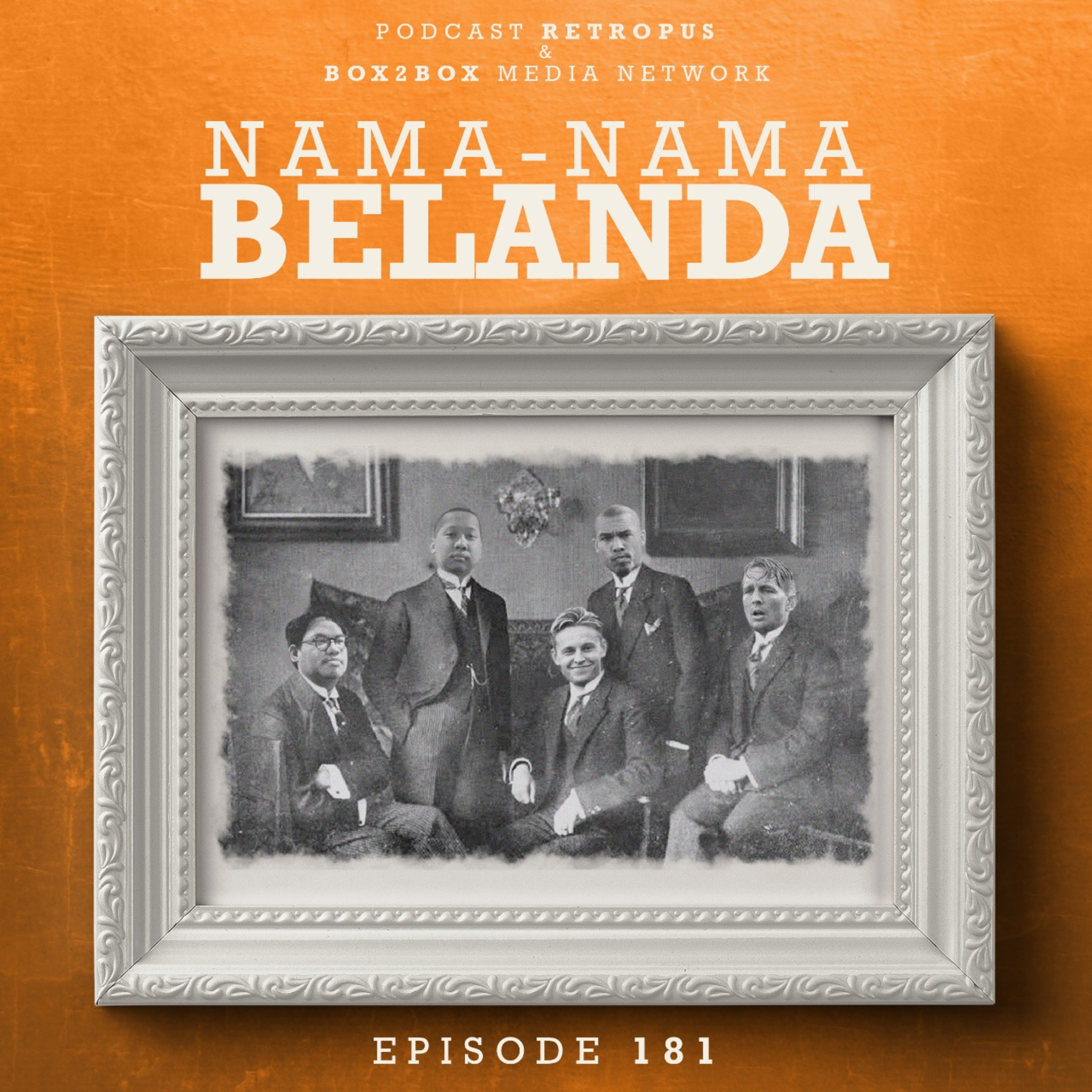 Podcast Retropus